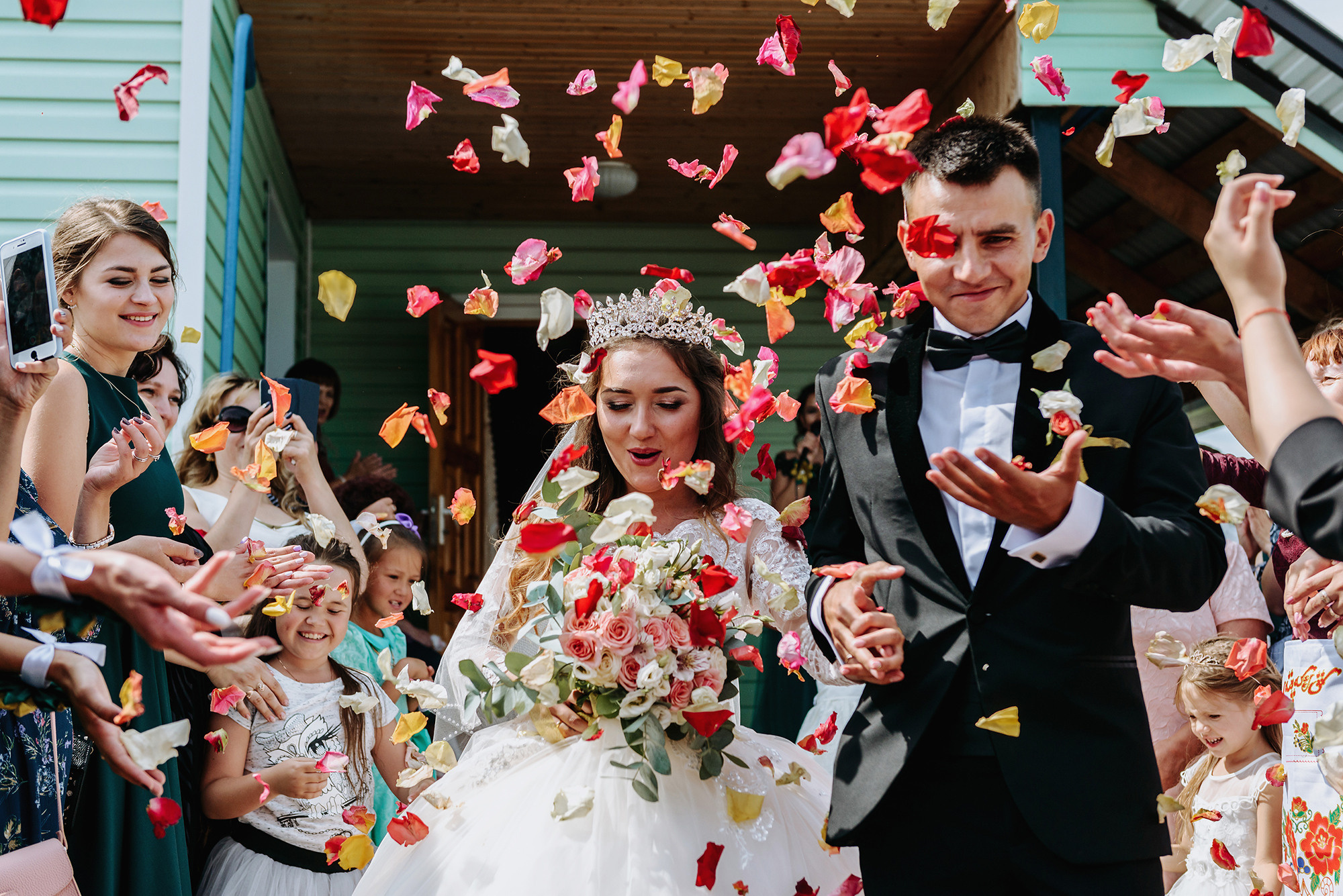 Мурат и Лейсан. Свадебный и семейный фотограф в Стерлитамаке, Салавате. Илья Антохин