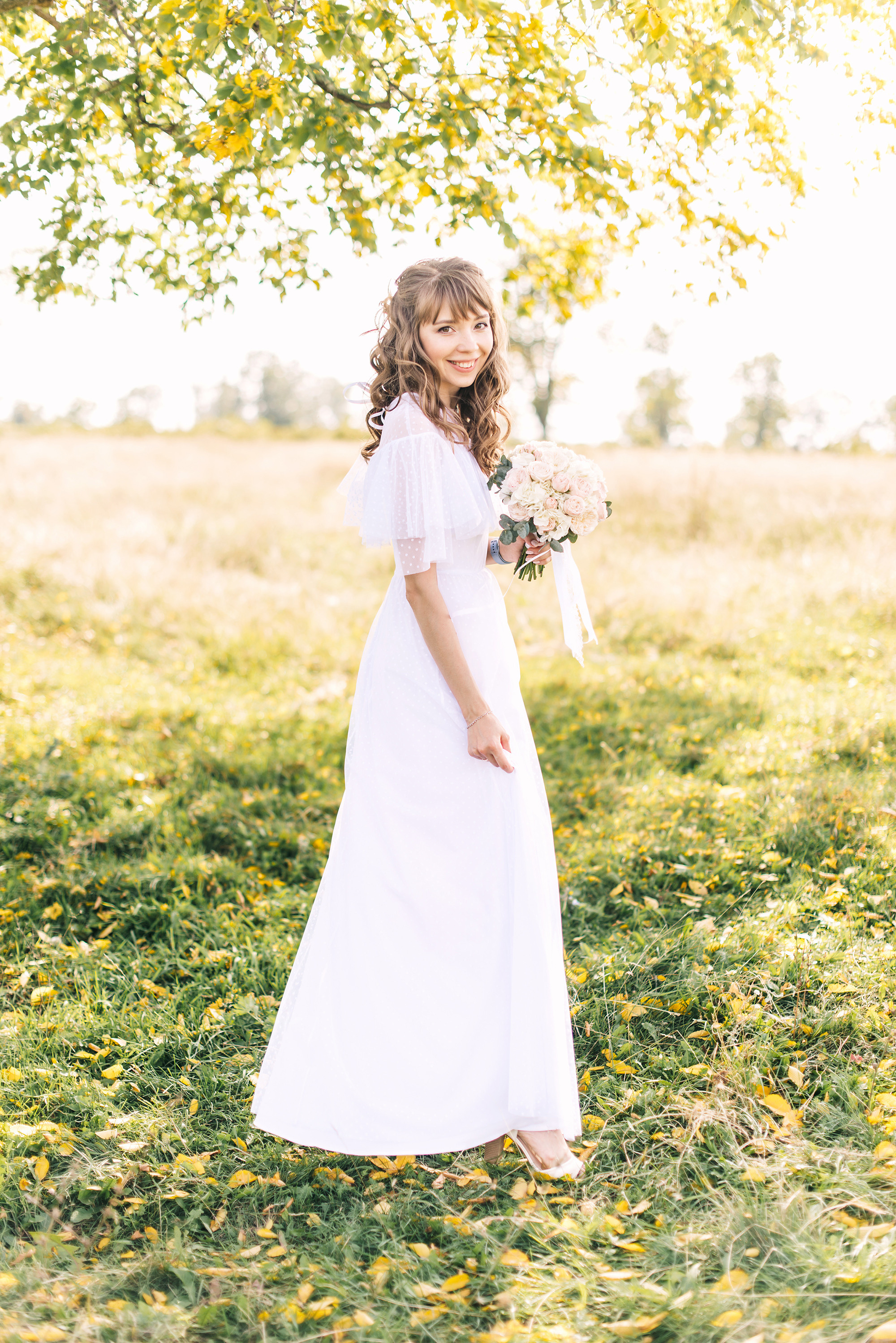 Руслан и Ирина. Свадебный и семейный фотограф в Стерлитамаке, Салавате. Илья Антохин