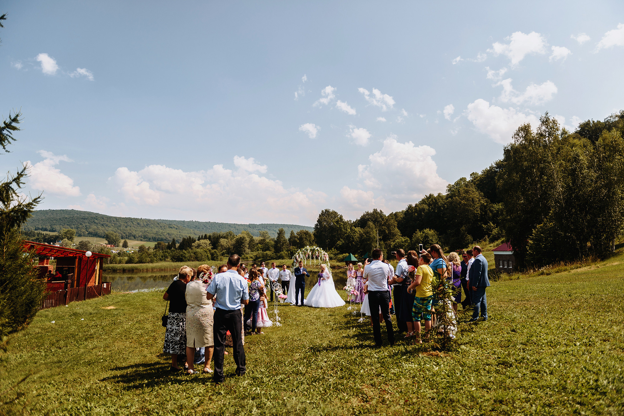 Разиф и Снежана. Свадебный и семейный фотограф в Стерлитамаке, Салавате. Илья Антохин