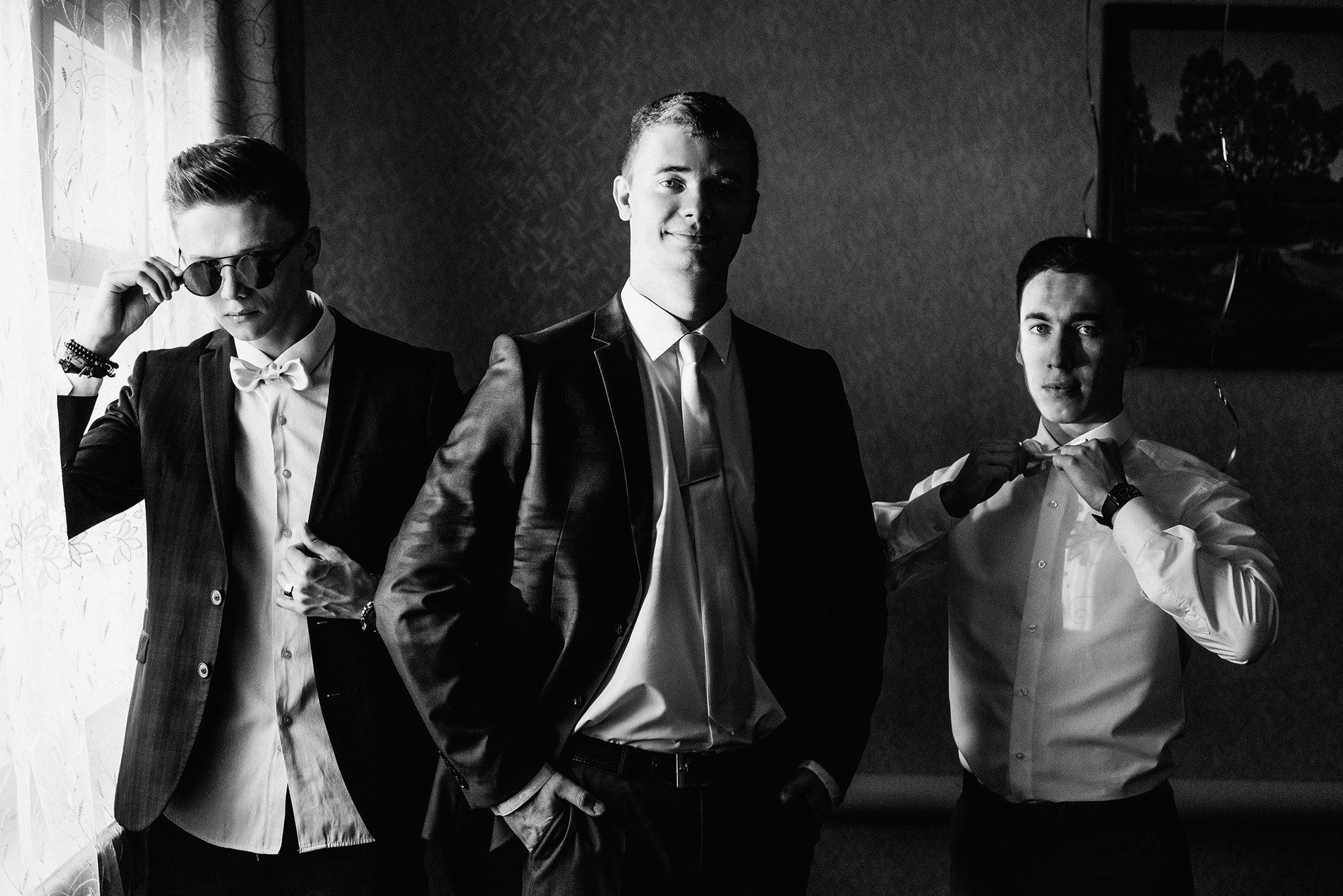 Александр и Анастасия. Свадебный и семейный фотограф в Стерлитамаке, Салавате. Илья Антохин