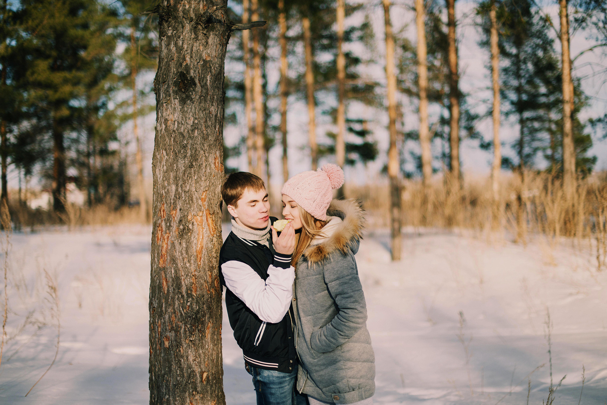 Саша и Юля. Свадебный и семейный фотограф в Стерлитамаке, Салавате. Илья Антохин