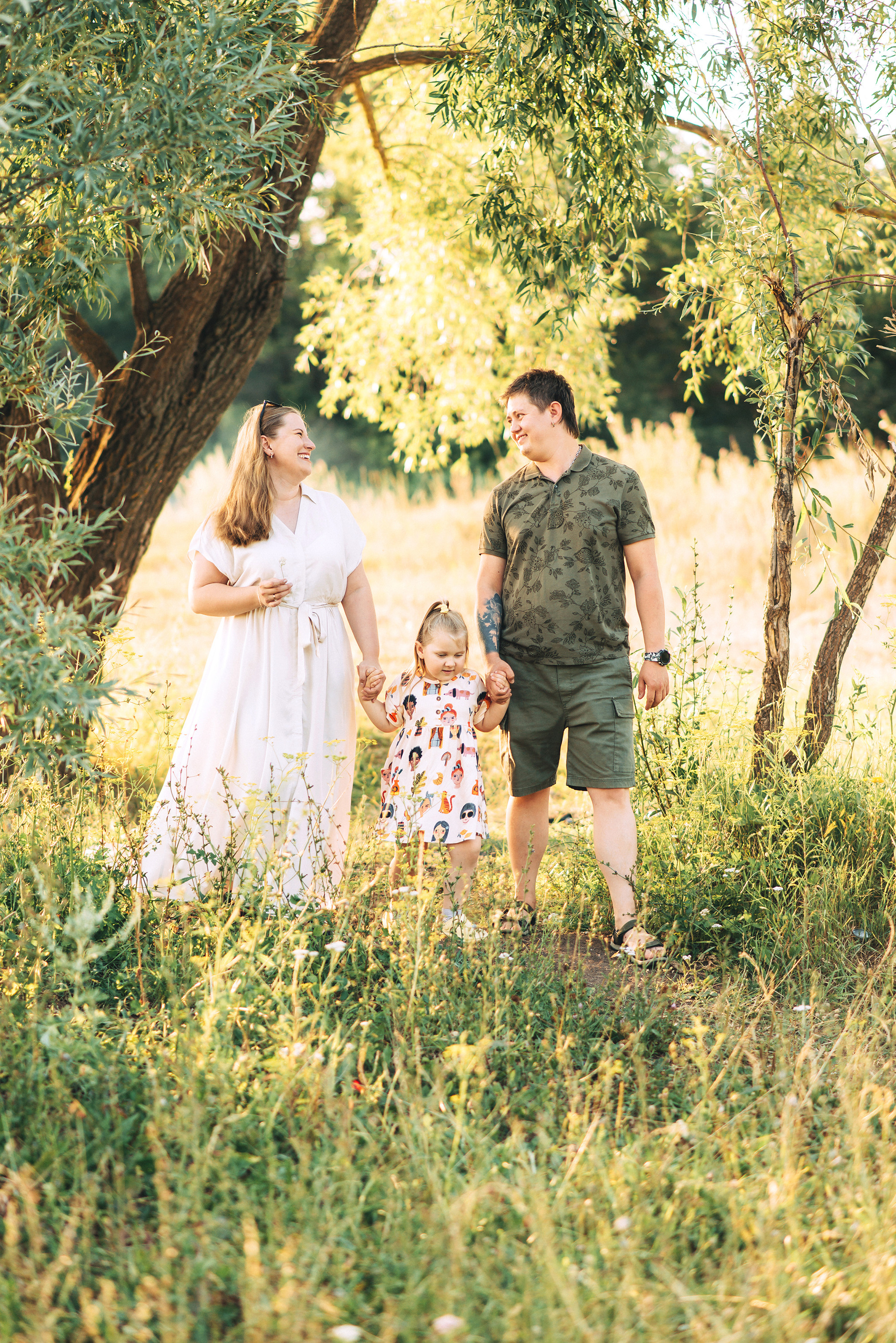 Гриб, круассан и дубовый листочек. Свадебный и семейный фотограф в Стерлитамаке, Салавате. Илья Антохин