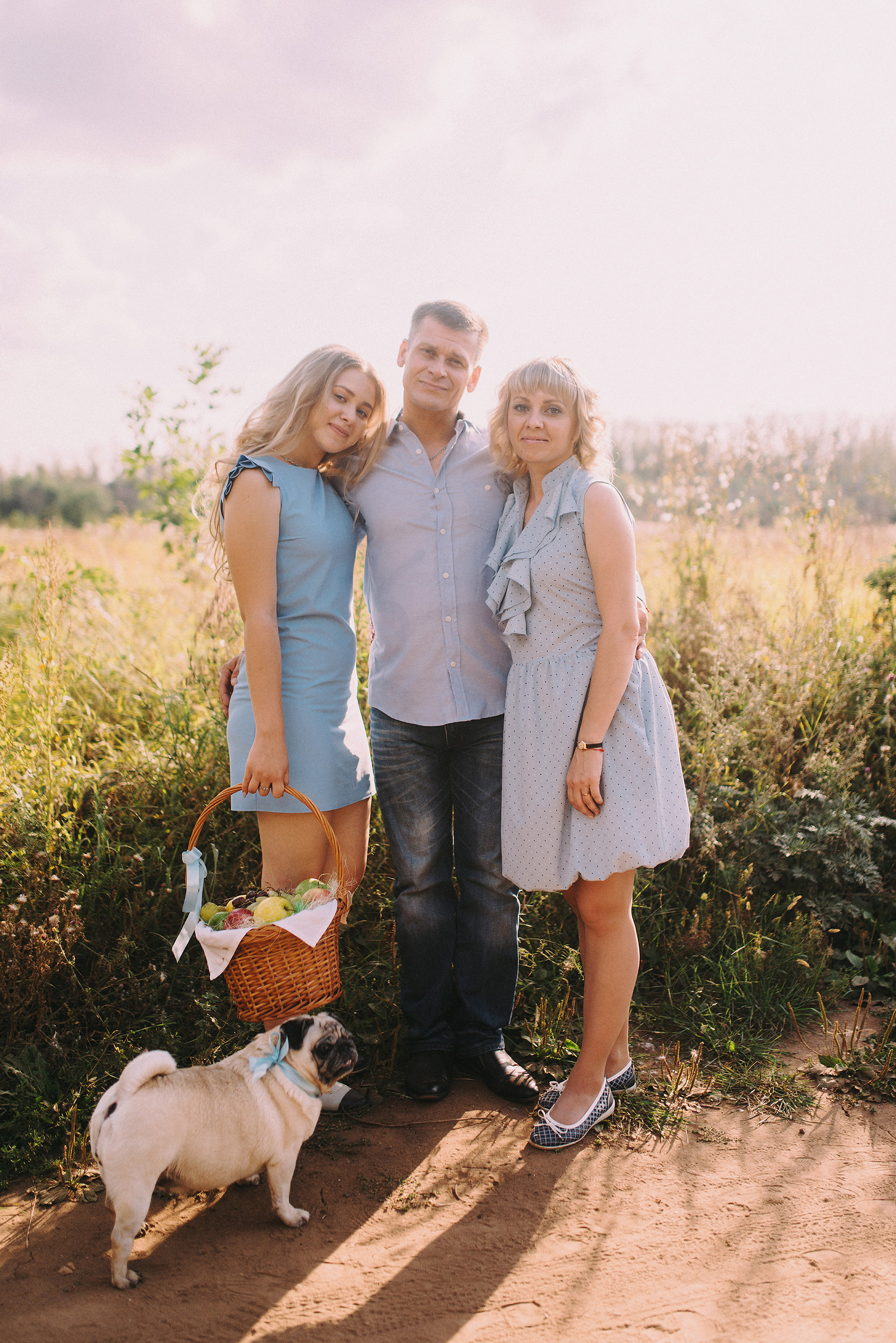 Максим, Евгения, Аня. Свадебный и семейный фотограф в Стерлитамаке, Салавате. Илья Антохин