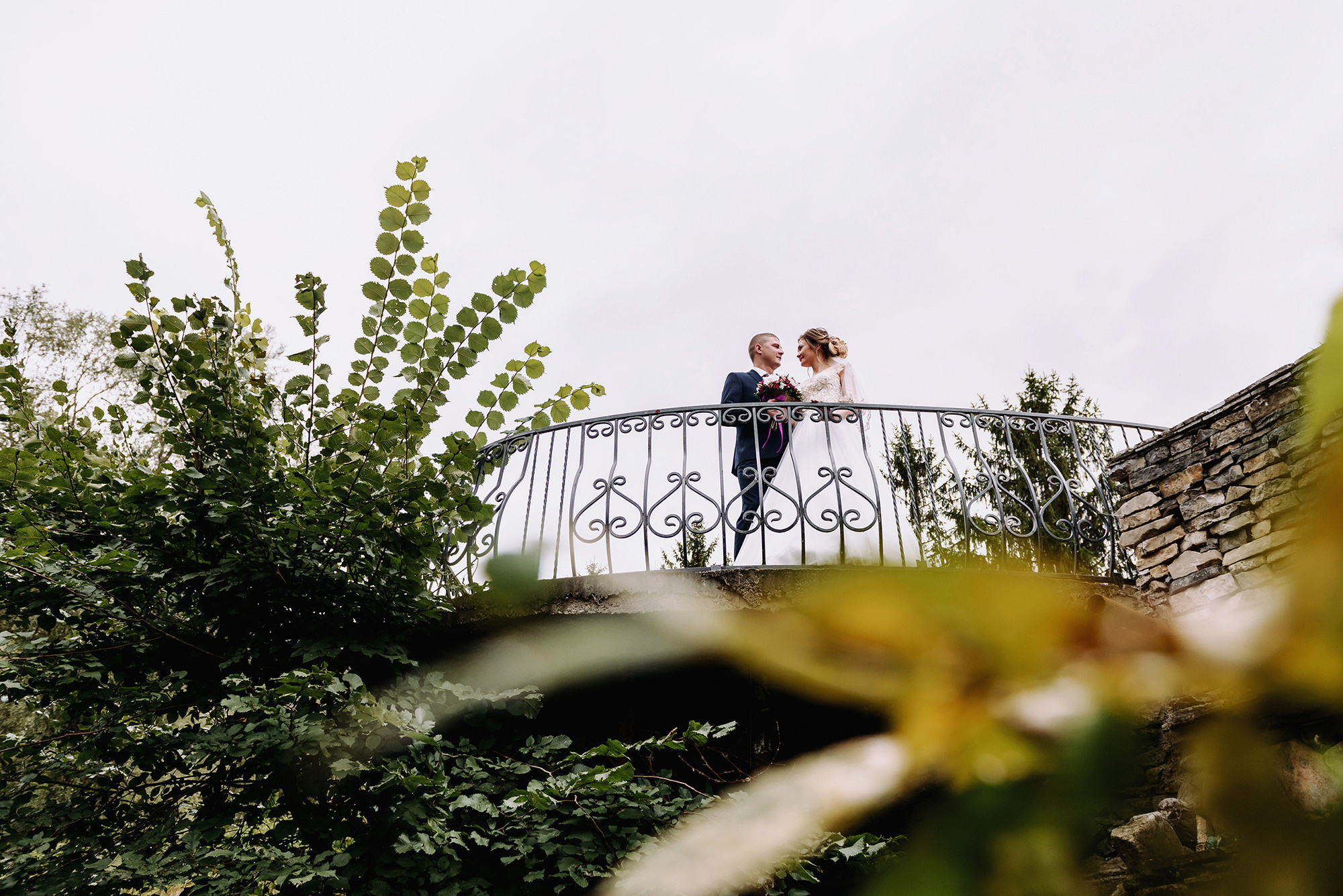Сергей и Алина. Свадебный и семейный фотограф в Стерлитамаке, Салавате. Илья Антохин