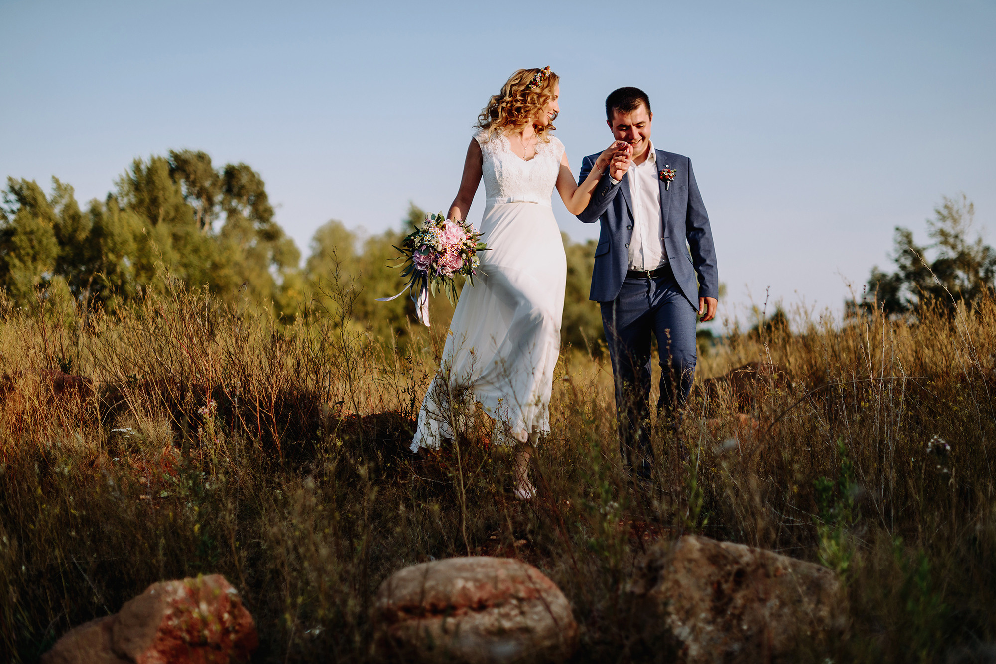 Андрей и Анастасия. Свадебный и семейный фотограф в Стерлитамаке, Салавате. Илья Антохин