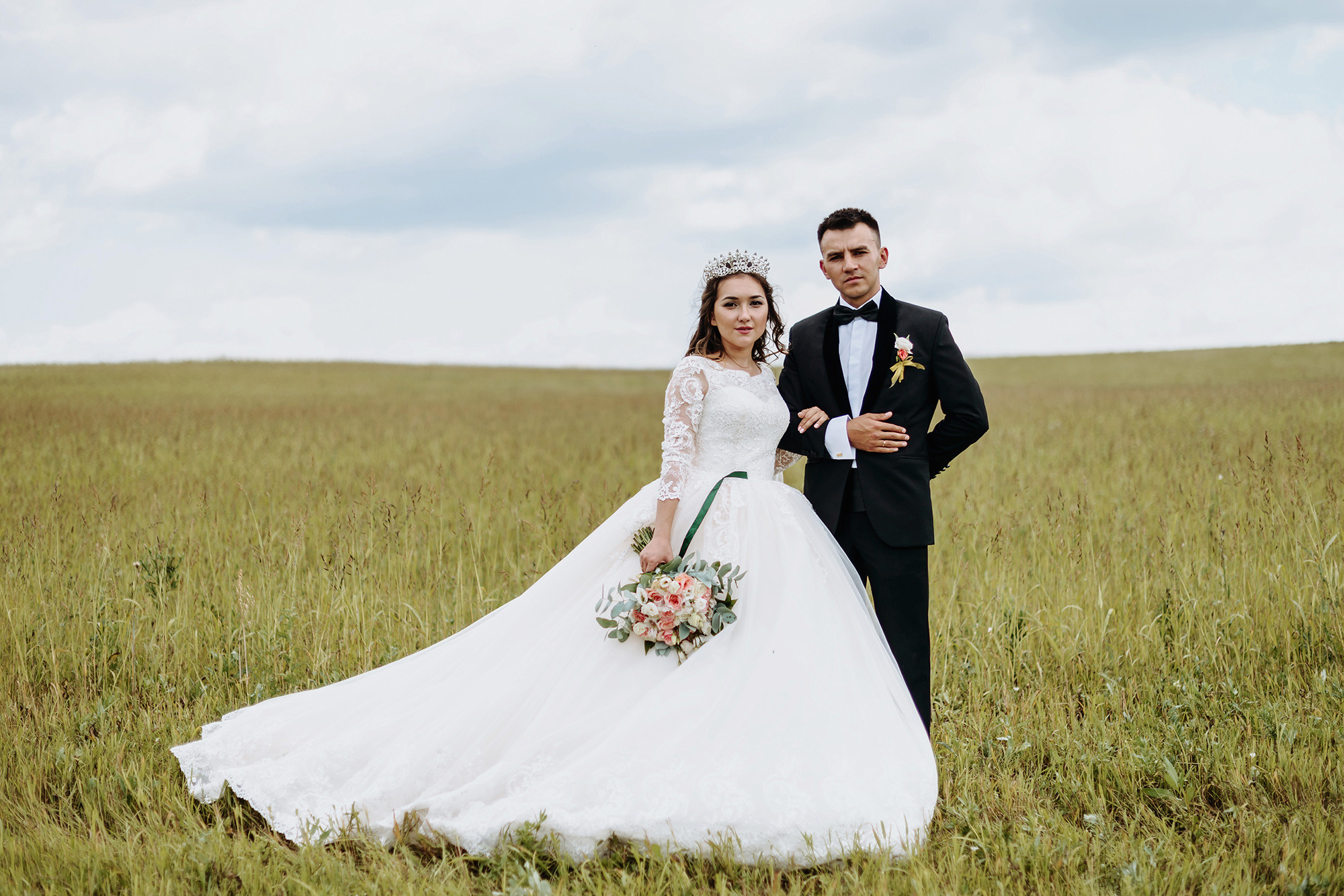 Мурат и Лейсан. Свадебный и семейный фотограф в Стерлитамаке, Салавате. Илья Антохин