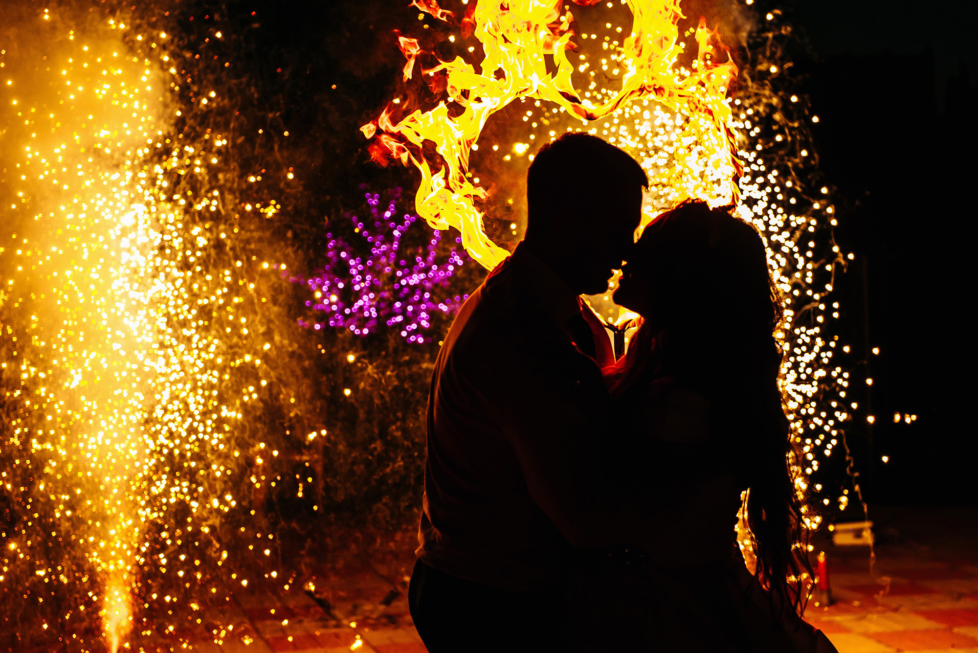 Дамир и Алина. Свадебный и семейный фотограф в Стерлитамаке, Салавате. Илья Антохин