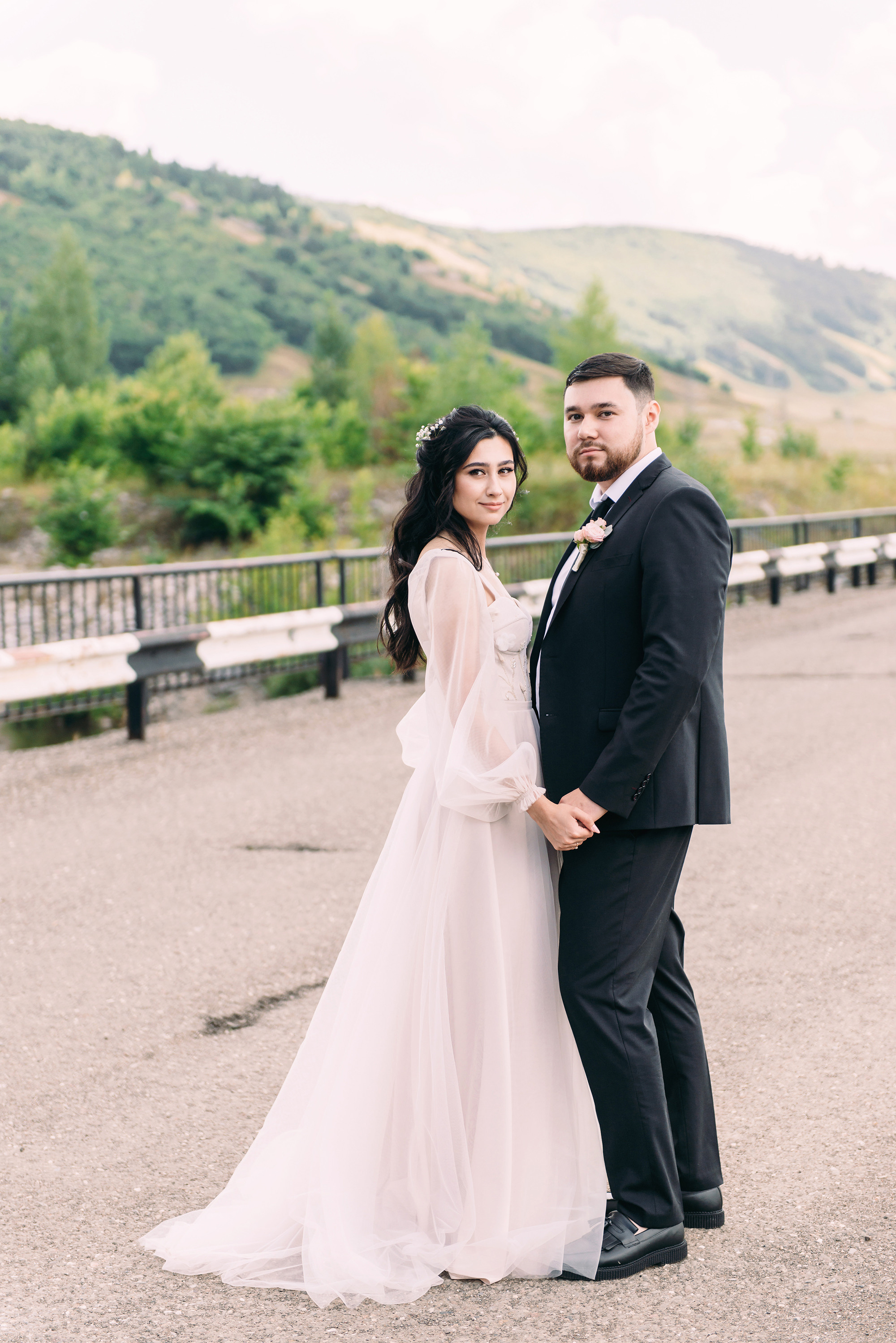 Альберт и Рита. Свадебный и семейный фотограф в Стерлитамаке, Салавате. Илья Антохин