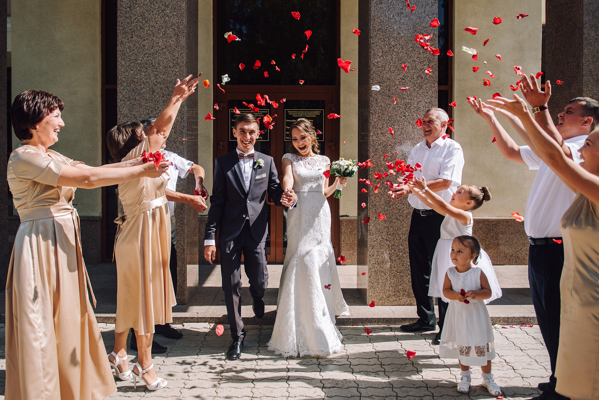 Анур и Элина. Свадебный и семейный фотограф в Стерлитамаке, Салавате. Илья Антохин