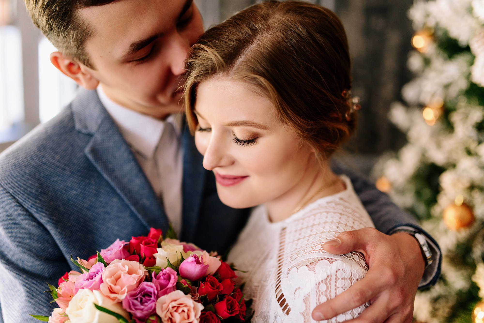 Альберт и Анастасия. Свадебный и семейный фотограф в Стерлитамаке, Салавате. Илья Антохин