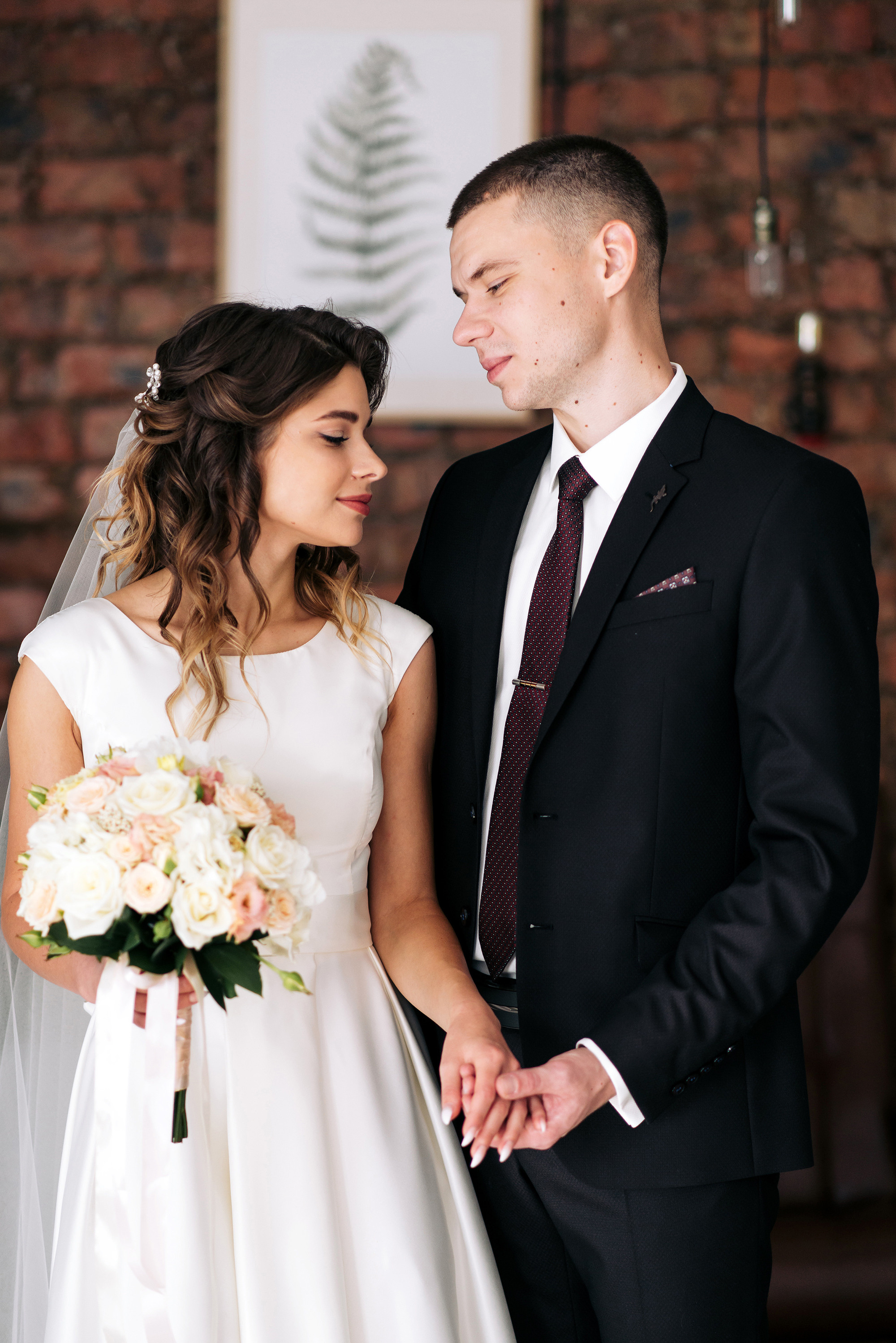 Артём и Ксения. Свадебный и семейный фотограф в Стерлитамаке, Салавате. Илья Антохин