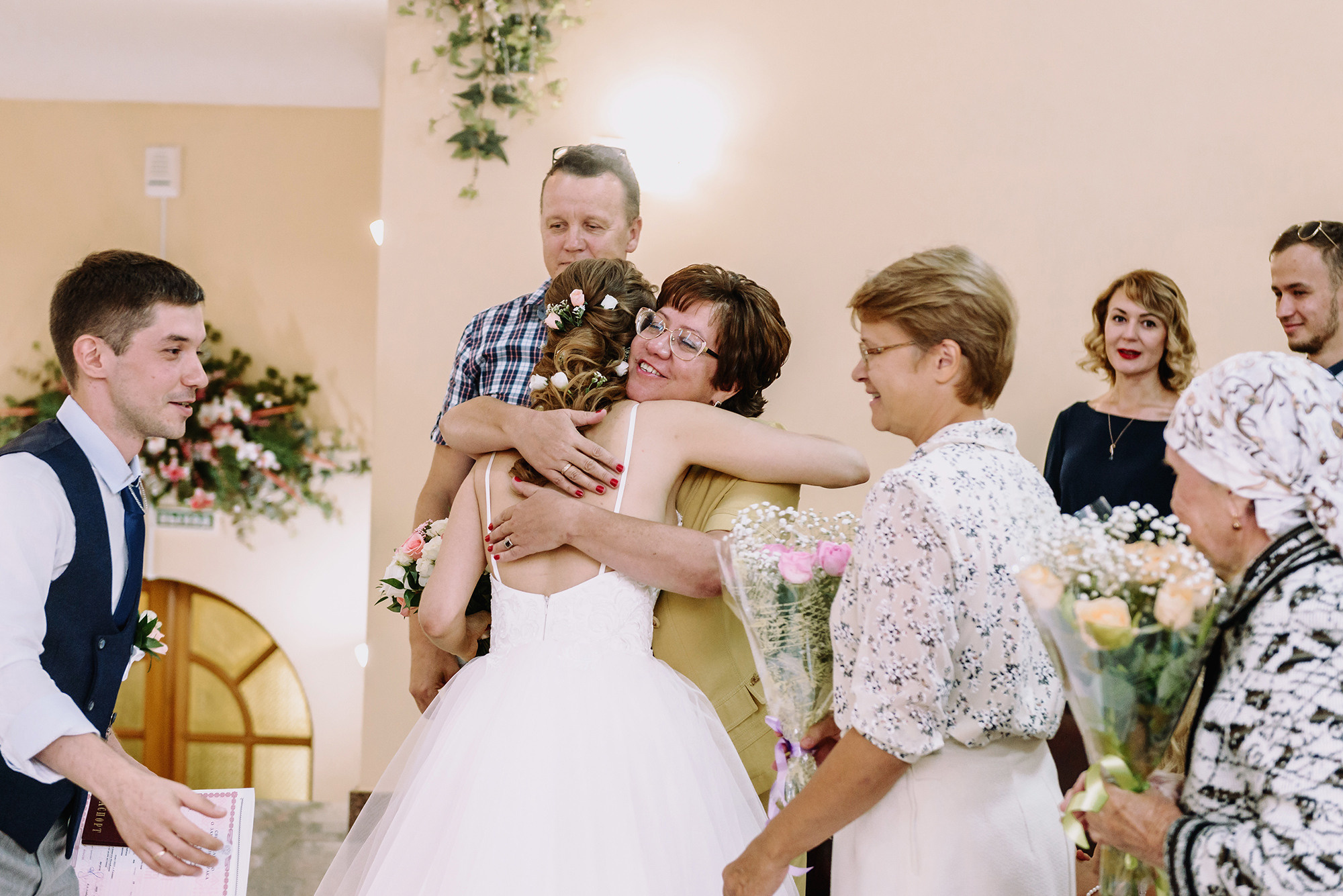 Николай и Анна. Свадебный и семейный фотограф в Стерлитамаке, Салавате. Илья Антохин