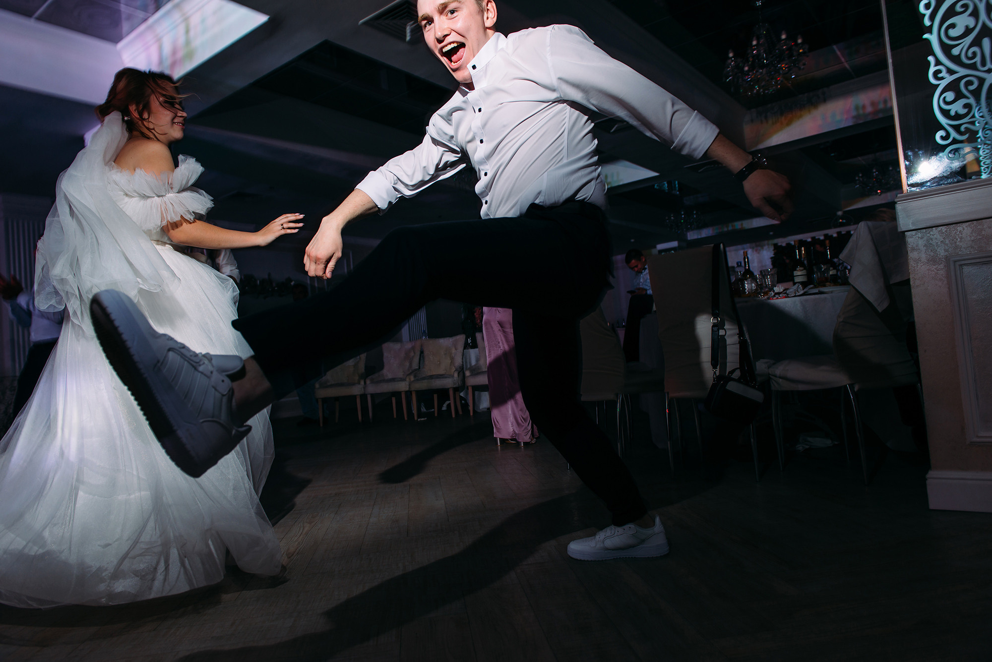 Альберт и Екатерина. Свадебный и семейный фотограф в Стерлитамаке, Салавате. Илья Антохин