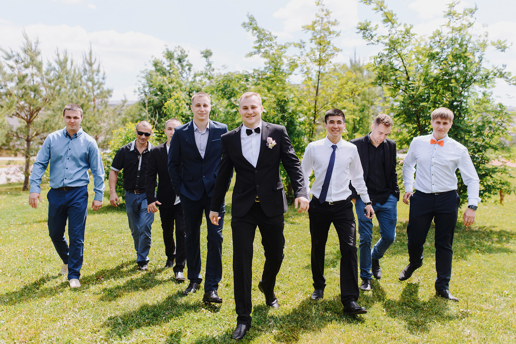 Сергей и Маргарита. Свадебный и семейный фотограф в Стерлитамаке, Салавате. Илья Антохин