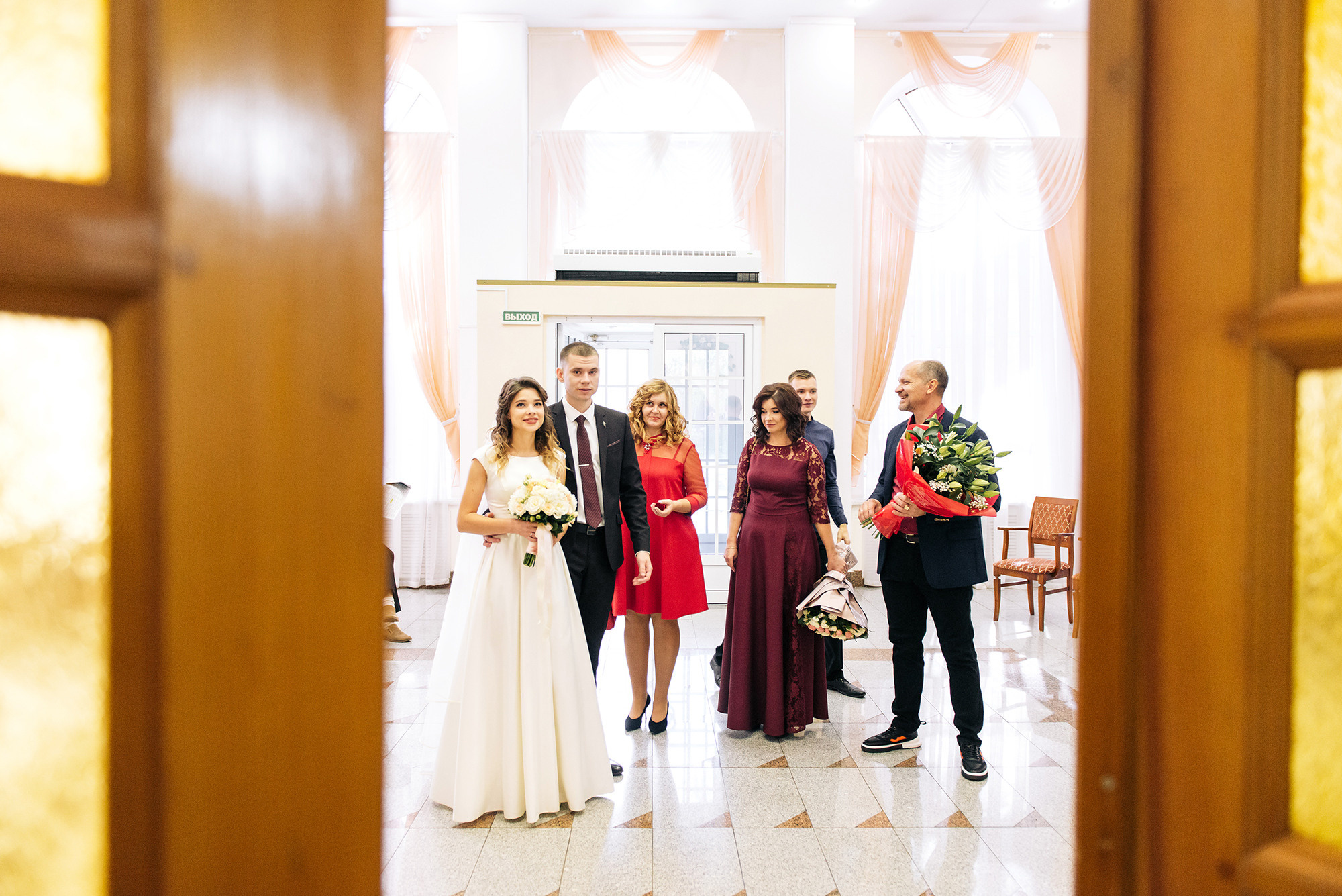 Артём и Ксения. Свадебный и семейный фотограф в Стерлитамаке, Салавате. Илья Антохин