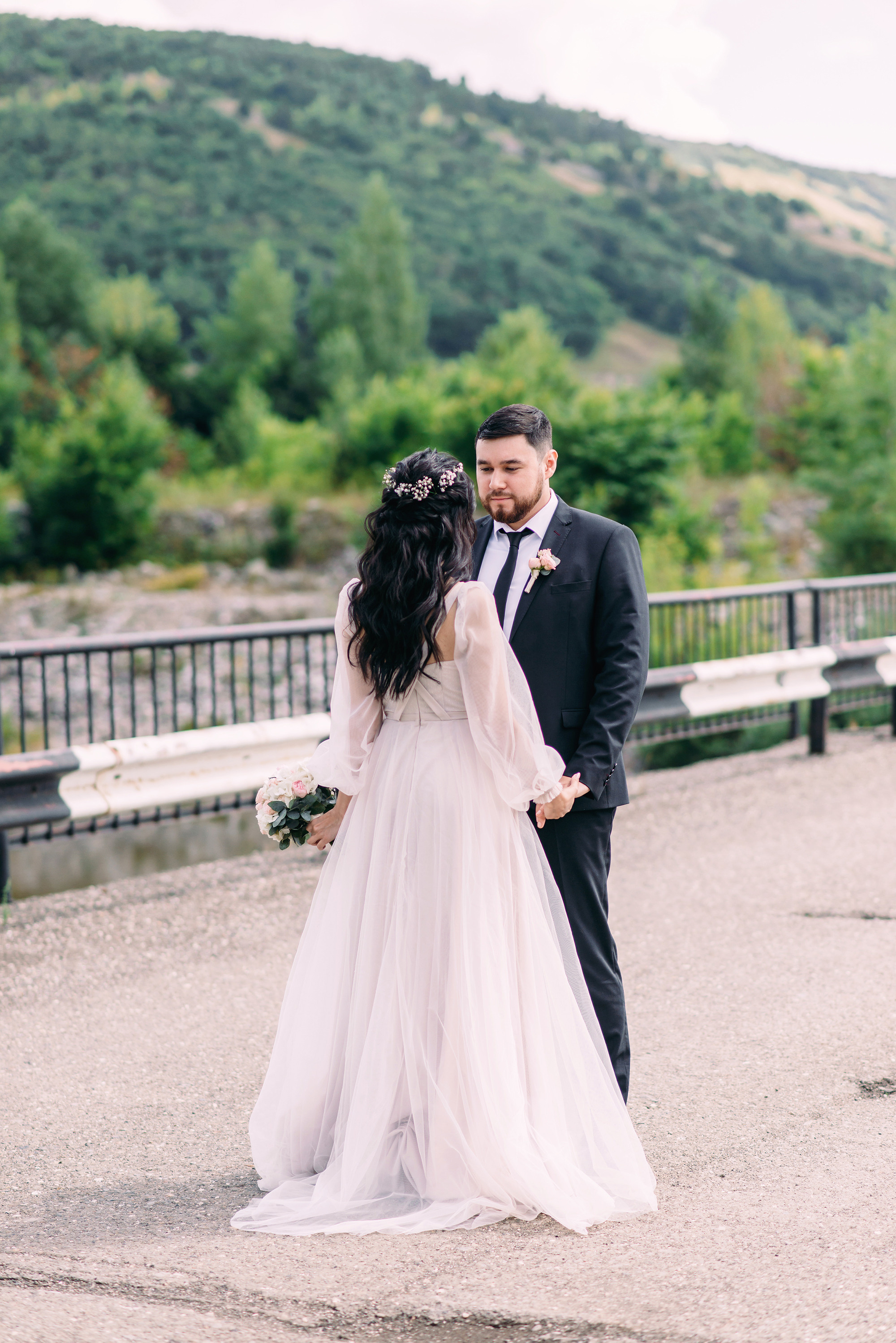 Альберт и Рита. Свадебный и семейный фотограф в Стерлитамаке, Салавате. Илья Антохин