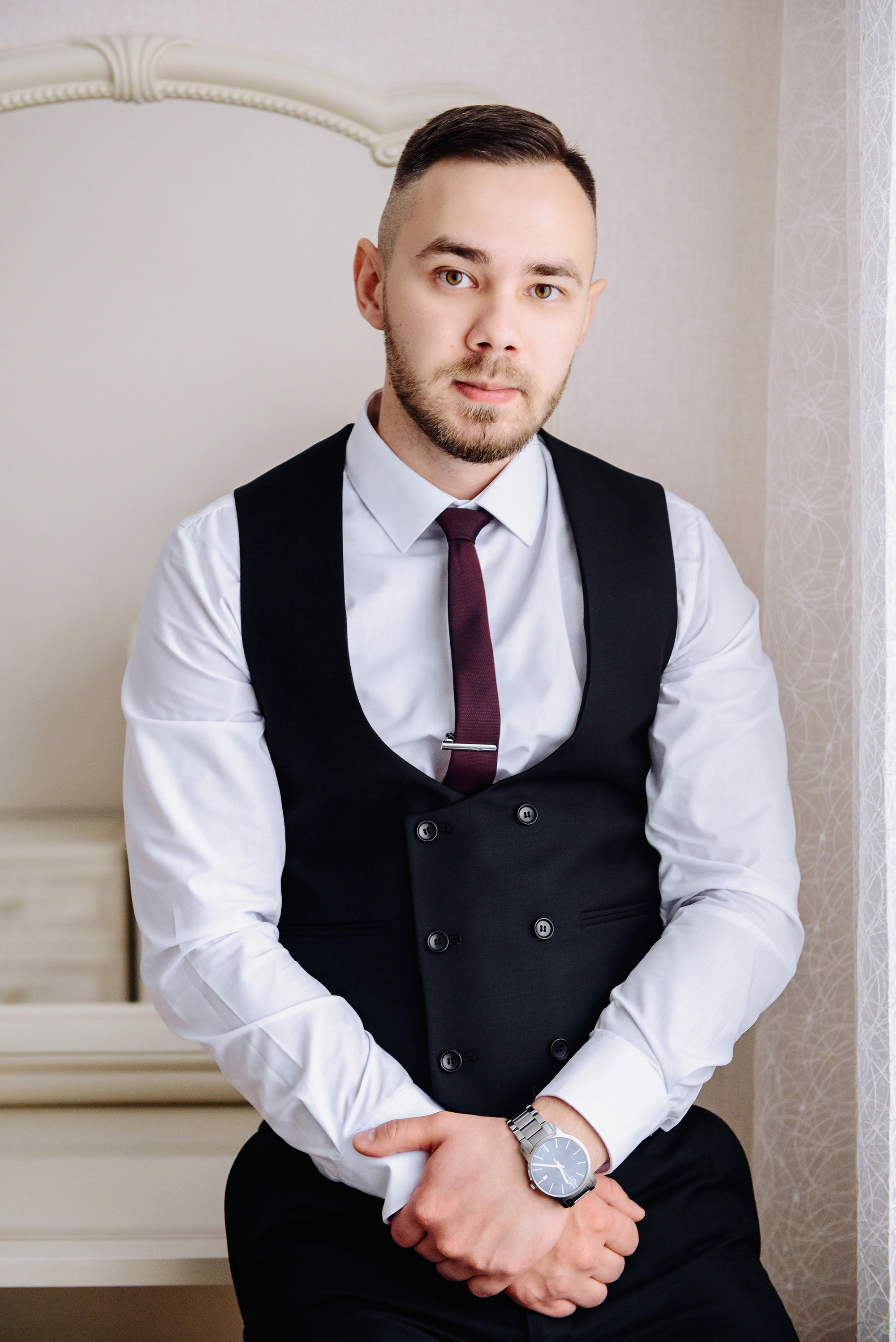 Артур и Мария. Свадебный и семейный фотограф в Стерлитамаке, Салавате. Илья Антохин