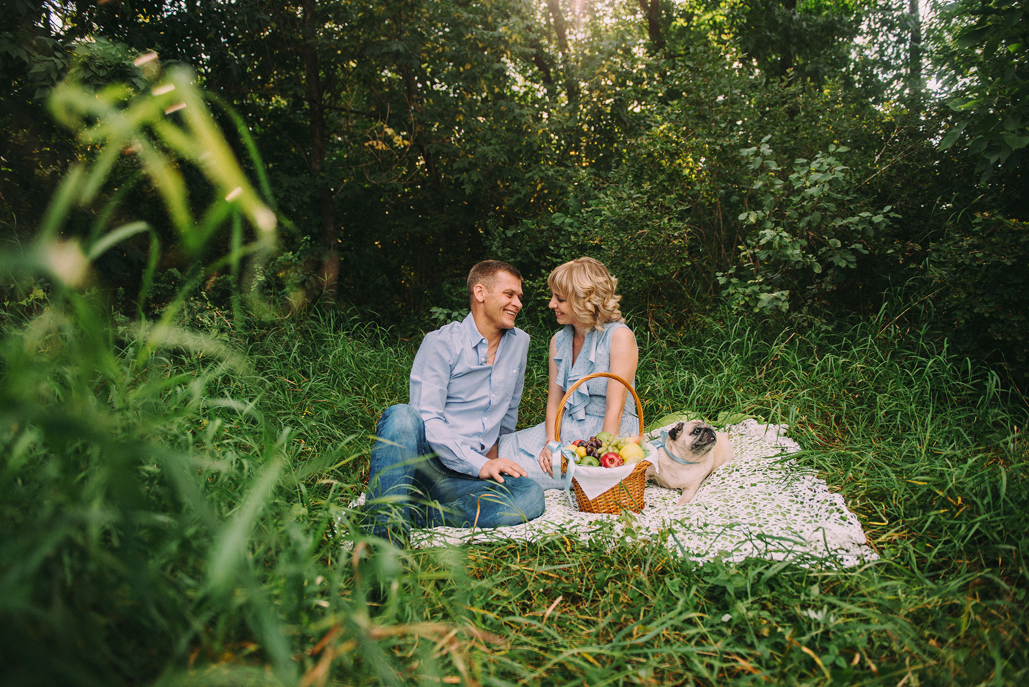 Максим, Евгения, Аня. Свадебный и семейный фотограф в Стерлитамаке, Салавате. Илья Антохин