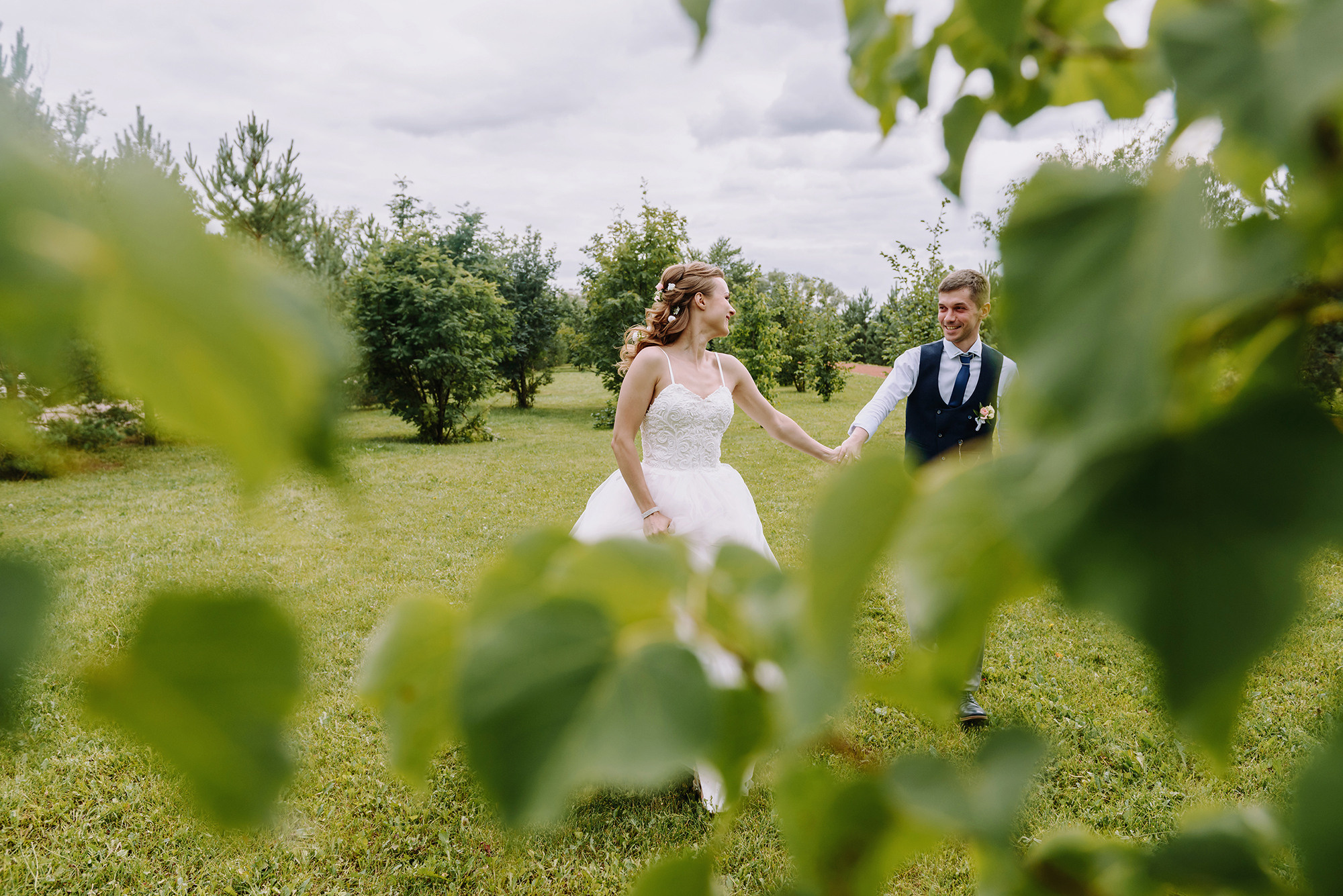 Николай и Анна. Свадебный и семейный фотограф в Стерлитамаке, Салавате. Илья Антохин