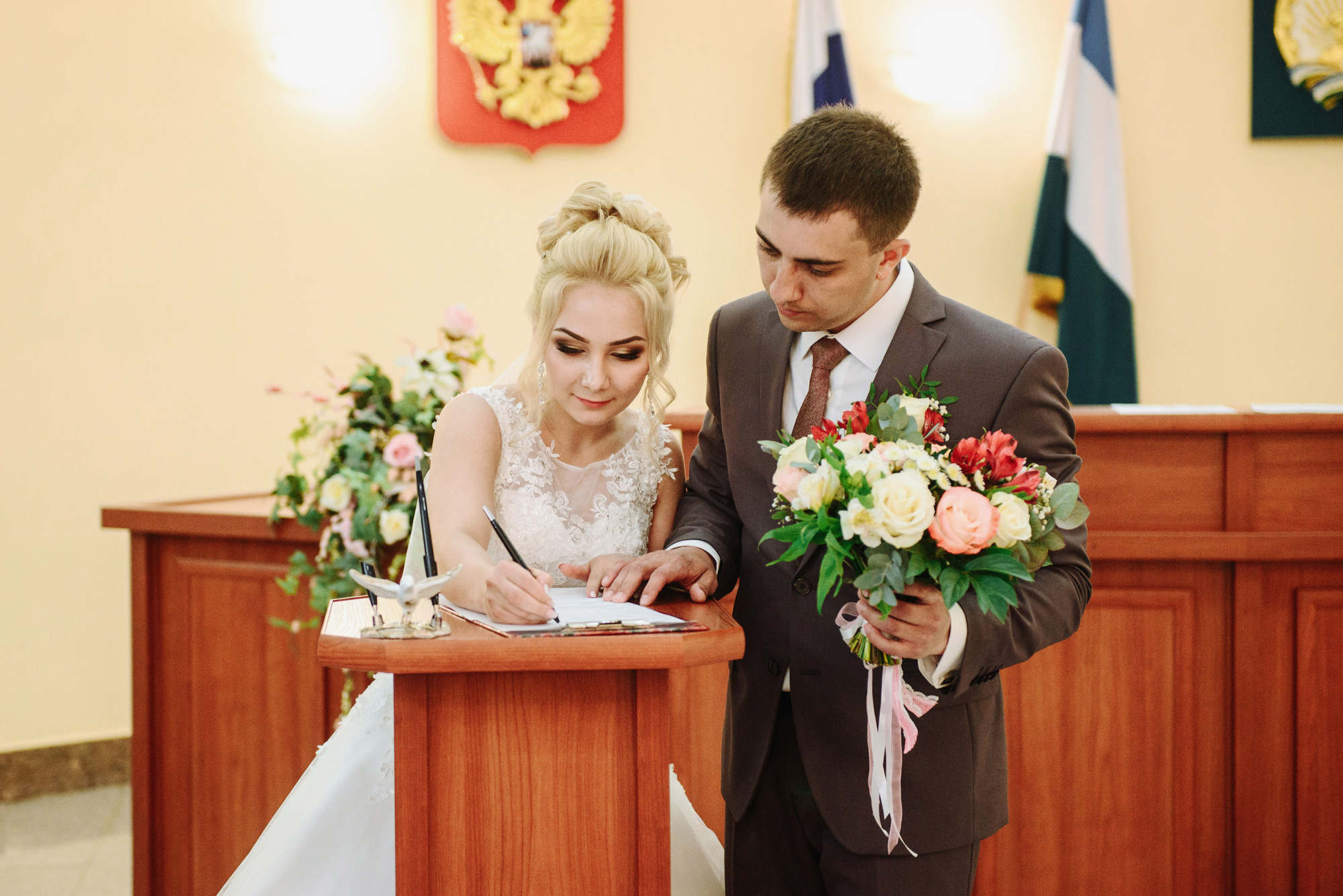 Тимур и Анна. Свадебный и семейный фотограф в Стерлитамаке, Салавате. Илья Антохин