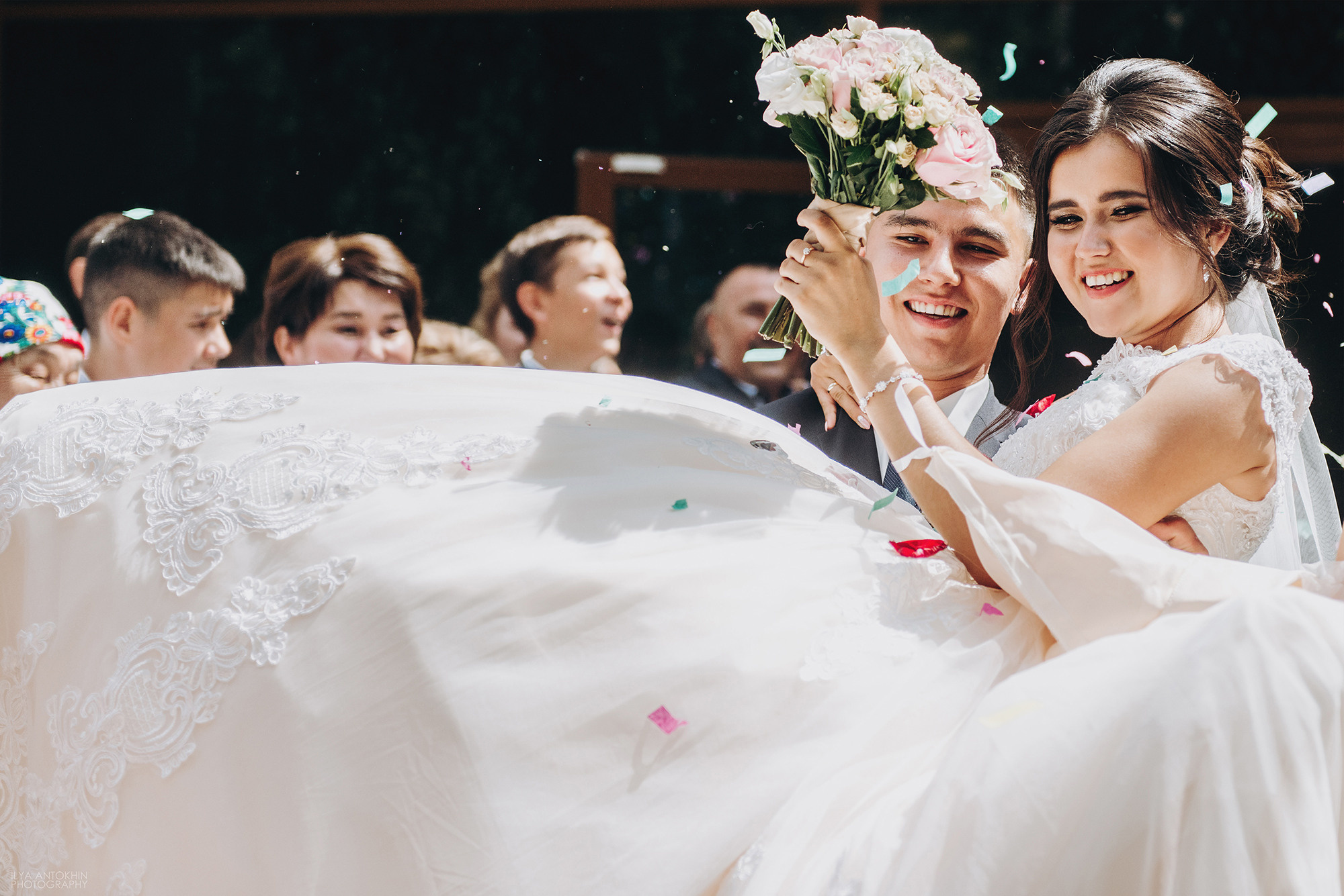 Эмиль и Азалия. Свадебный и семейный фотограф в Стерлитамаке, Салавате. Илья Антохин