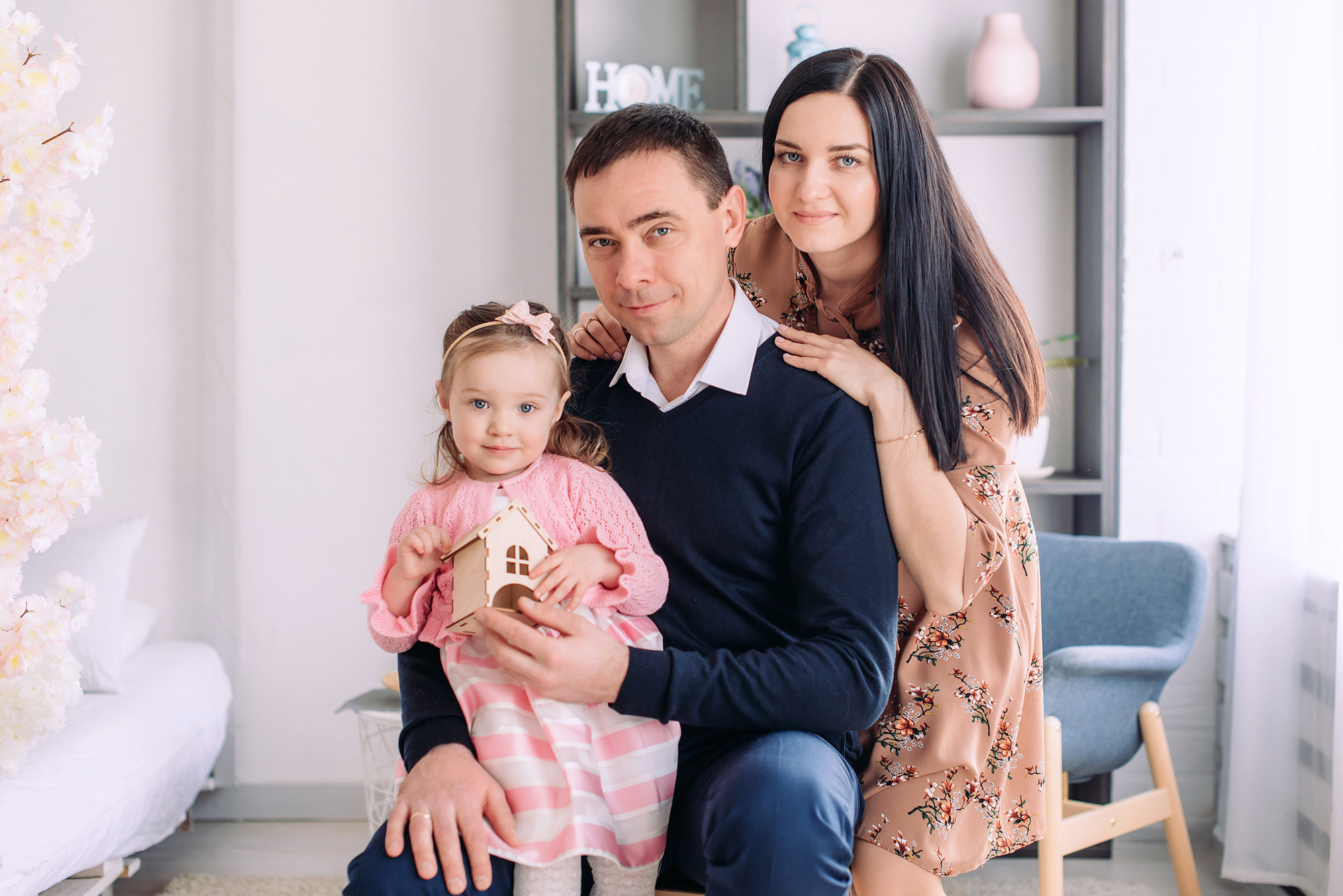 Кораблик с парусами по солнечным лучам. Свадебный и семейный фотограф в Стерлитамаке, Салавате. Илья Антохин