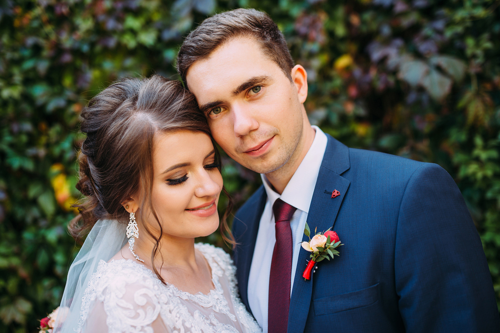 Константин и Екатерина. Свадебный и семейный фотограф в Стерлитамаке, Салавате. Илья Антохин