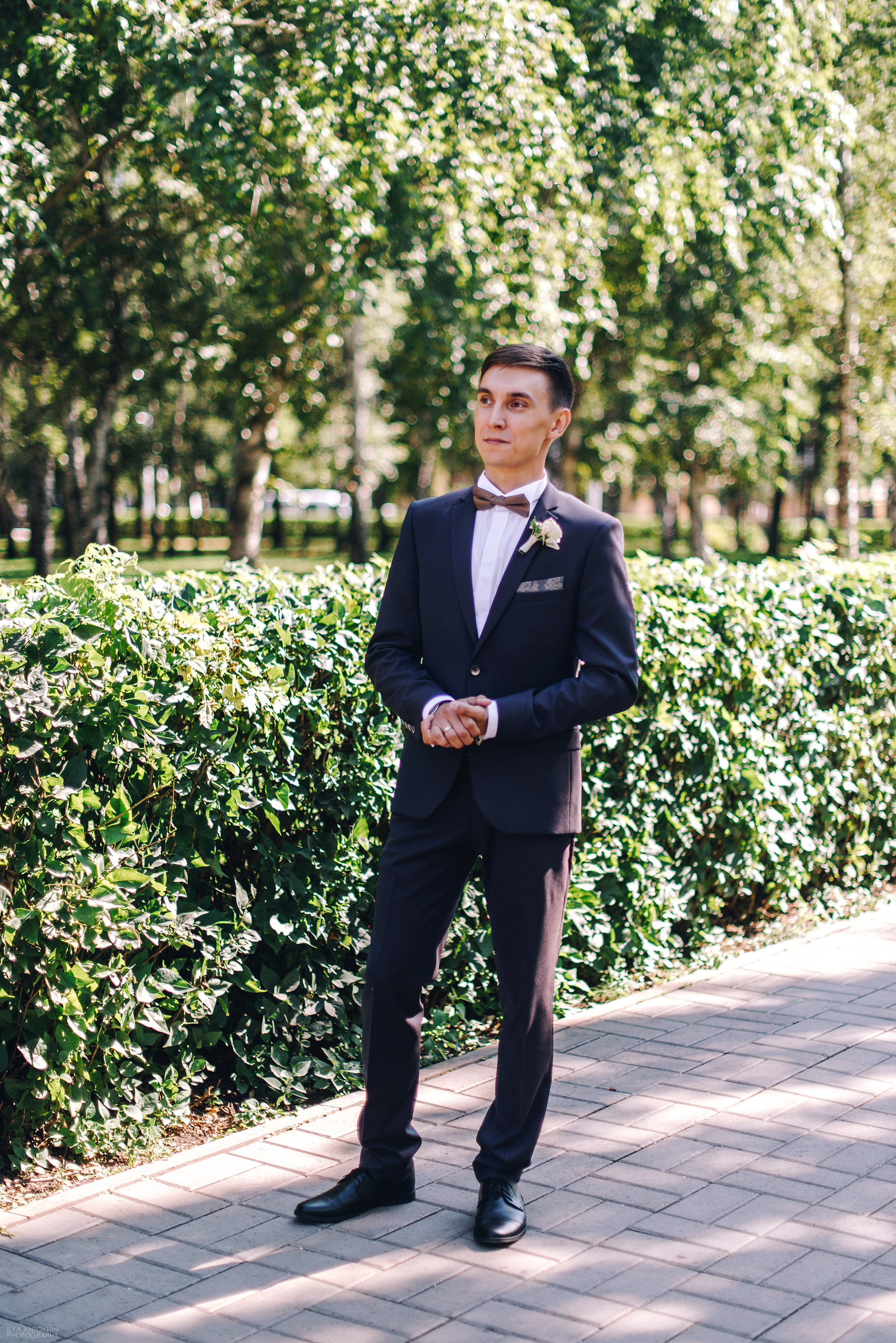 Анур и Элина. Свадебный и семейный фотограф в Стерлитамаке, Салавате. Илья Антохин