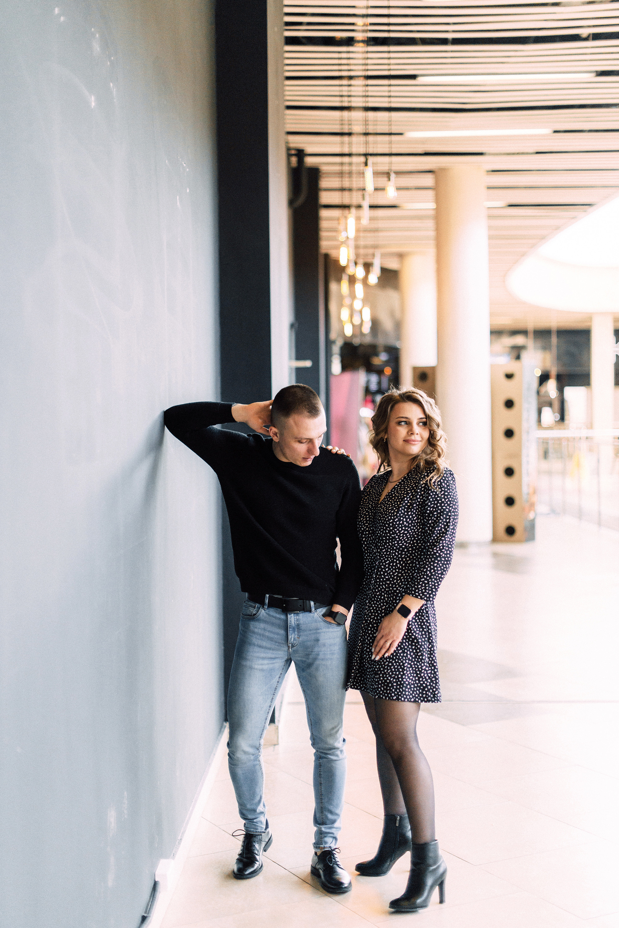 Гулять по Фабри. Свадебный и семейный фотограф в Стерлитамаке, Салавате. Илья Антохин