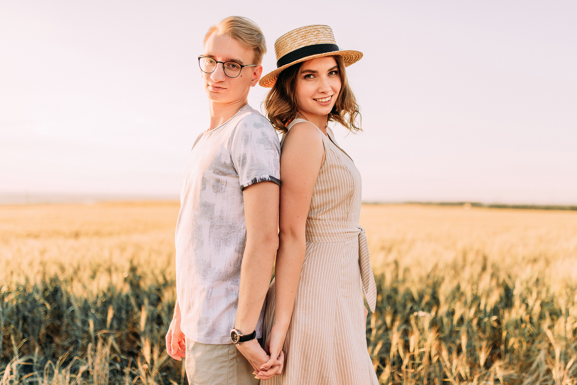 Саша и Алиса. Свадебный и семейный фотограф в Стерлитамаке, Салавате. Илья Антохин