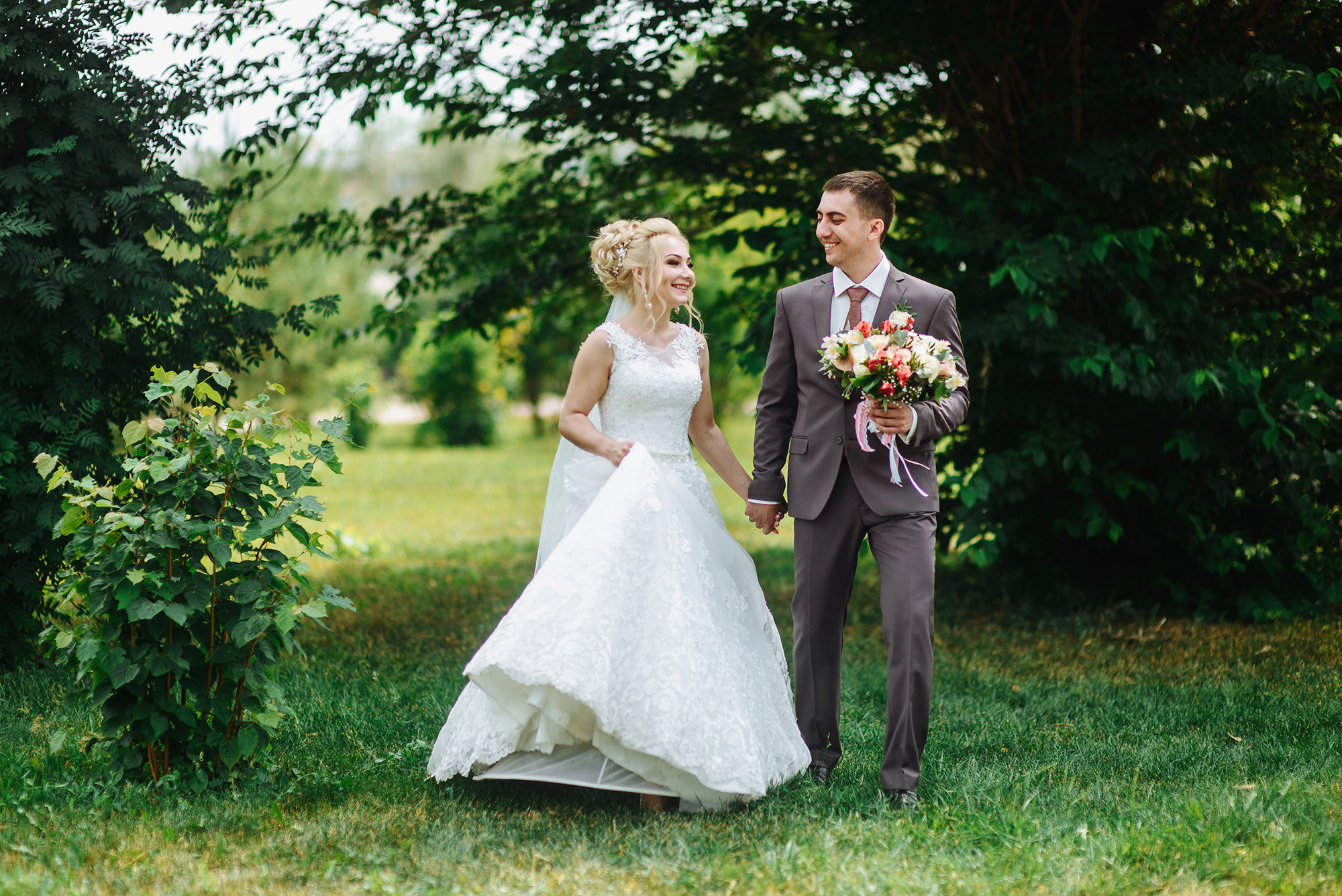 Тимур и Анна. Свадебный и семейный фотограф в Стерлитамаке, Салавате. Илья Антохин