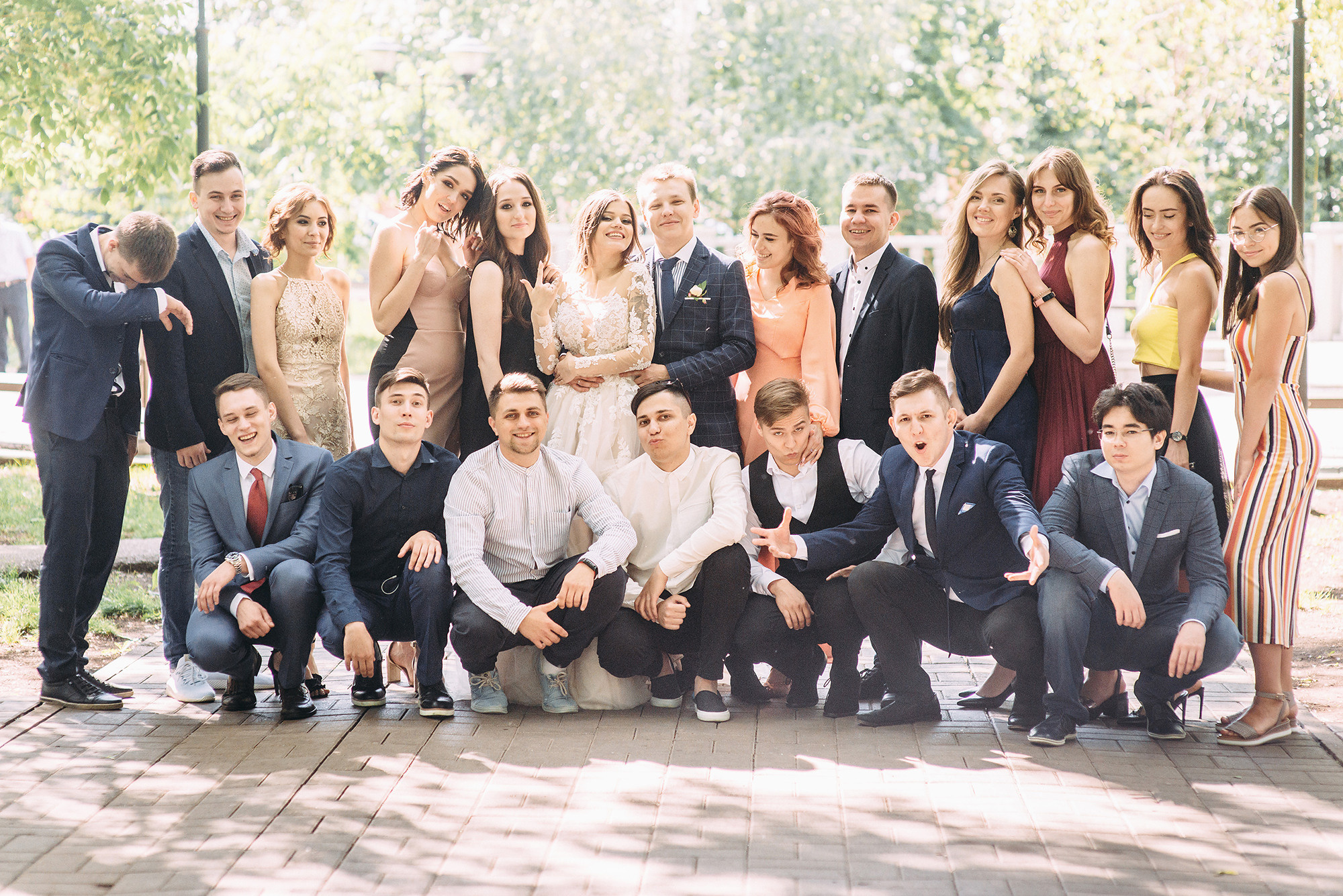 Никита и Виктория. Свадебный и семейный фотограф в Стерлитамаке, Салавате. Илья Антохин