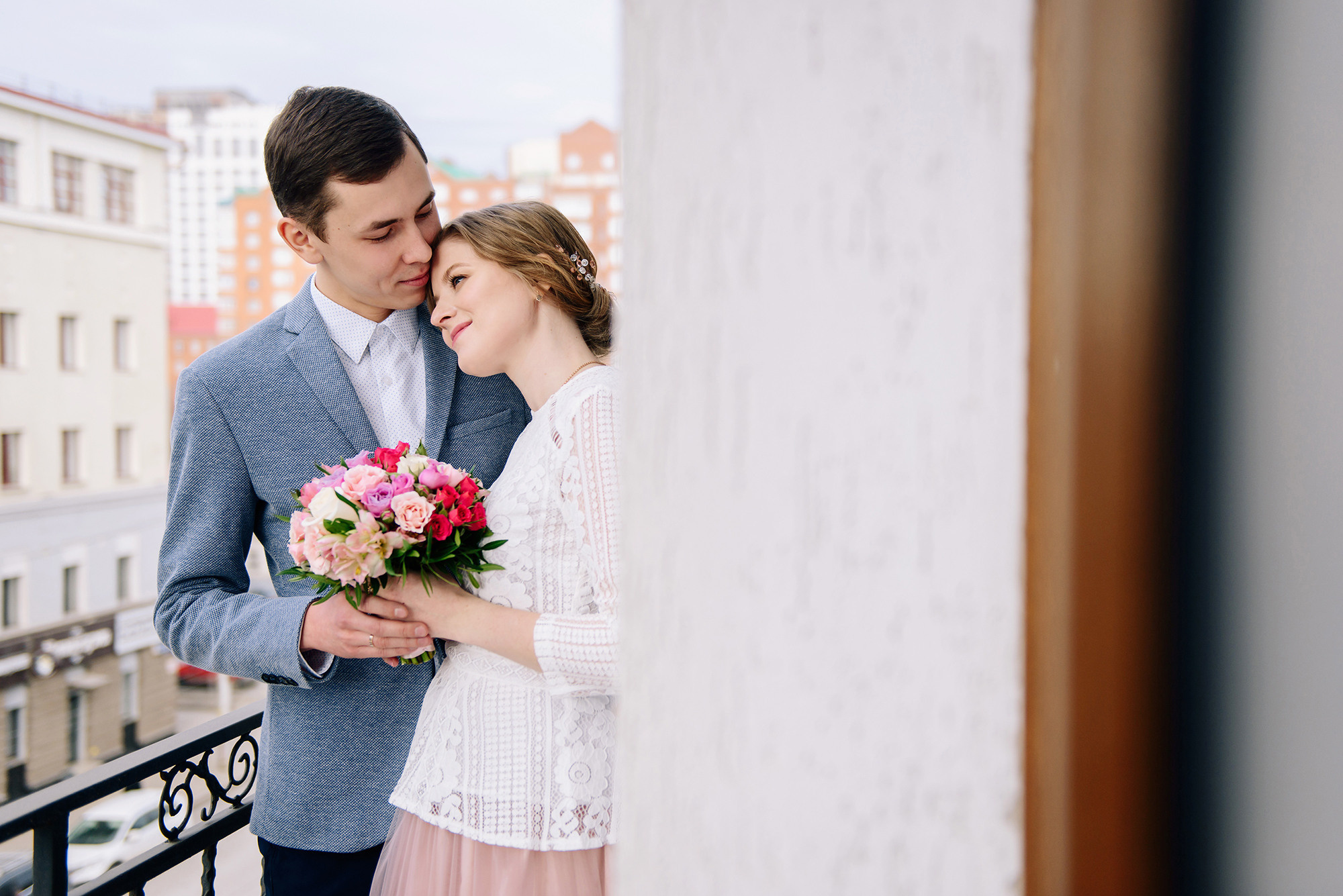Альберт и Анастасия. Свадебный и семейный фотограф в Стерлитамаке, Салавате. Илья Антохин