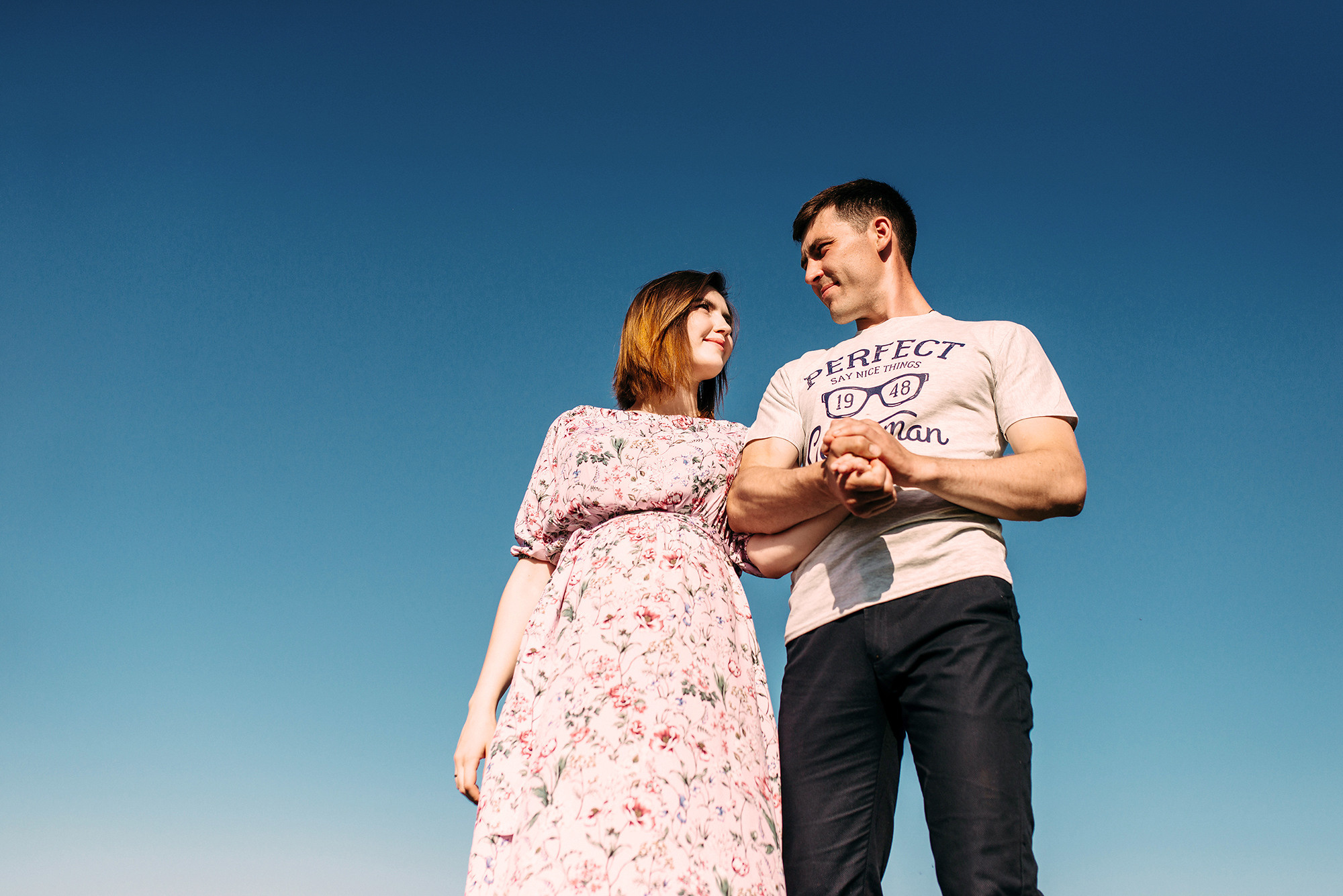 Виктор и Алёна. Свадебный и семейный фотограф в Стерлитамаке, Салавате. Илья Антохин