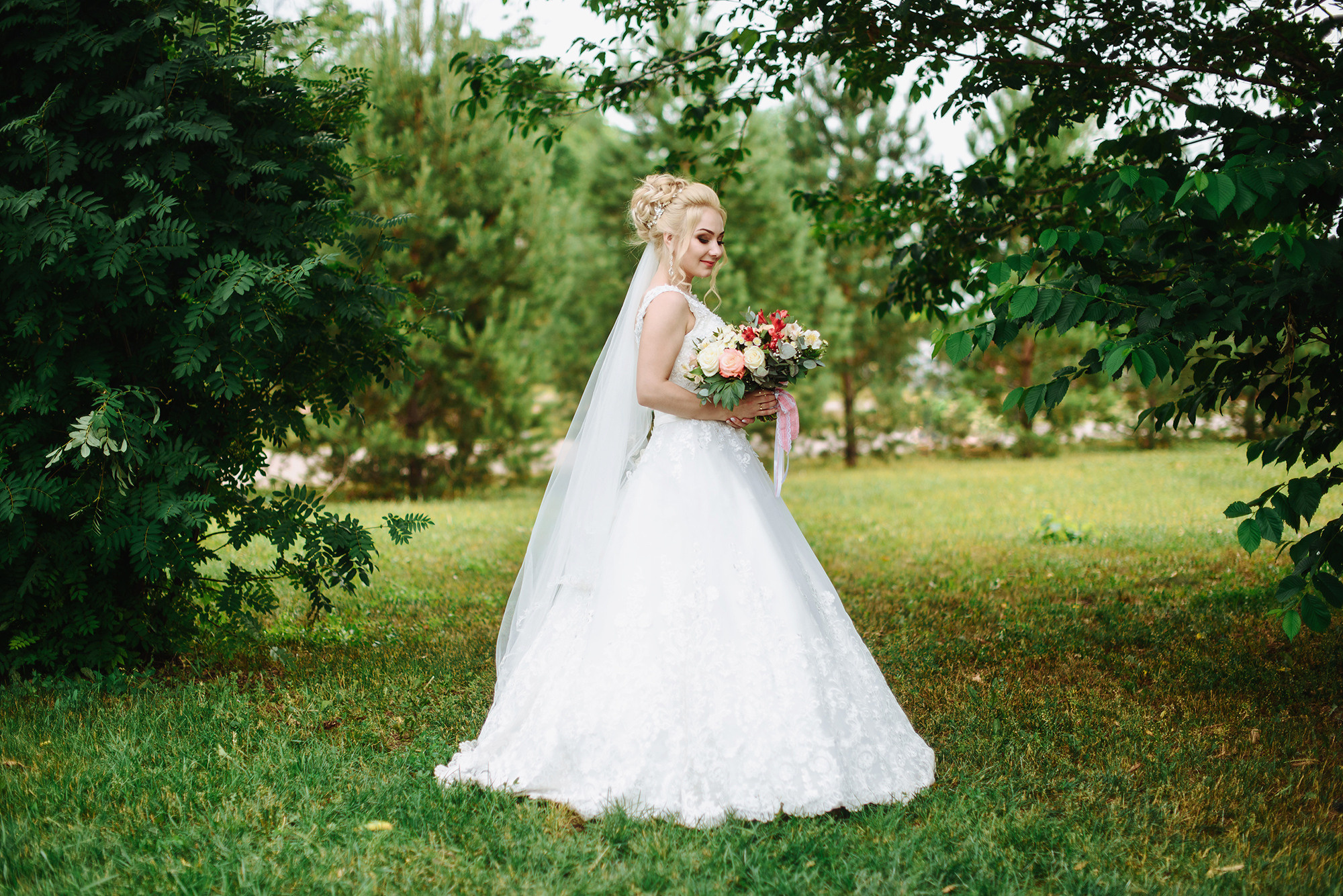 Тимур и Анна. Свадебный и семейный фотограф в Стерлитамаке, Салавате. Илья Антохин