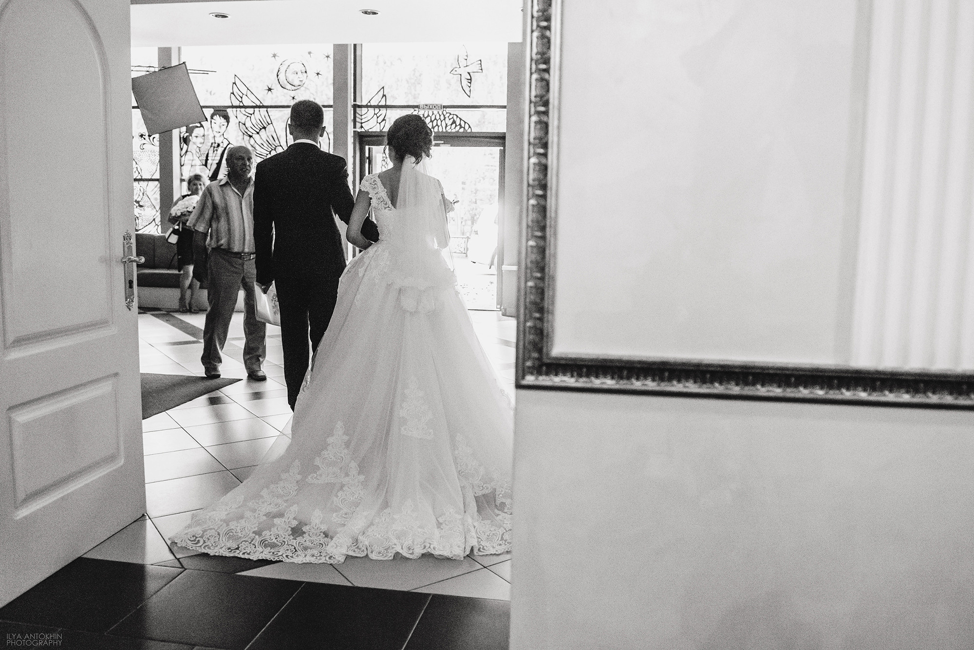 Эмиль и Азалия. Свадебный и семейный фотограф в Стерлитамаке, Салавате. Илья Антохин