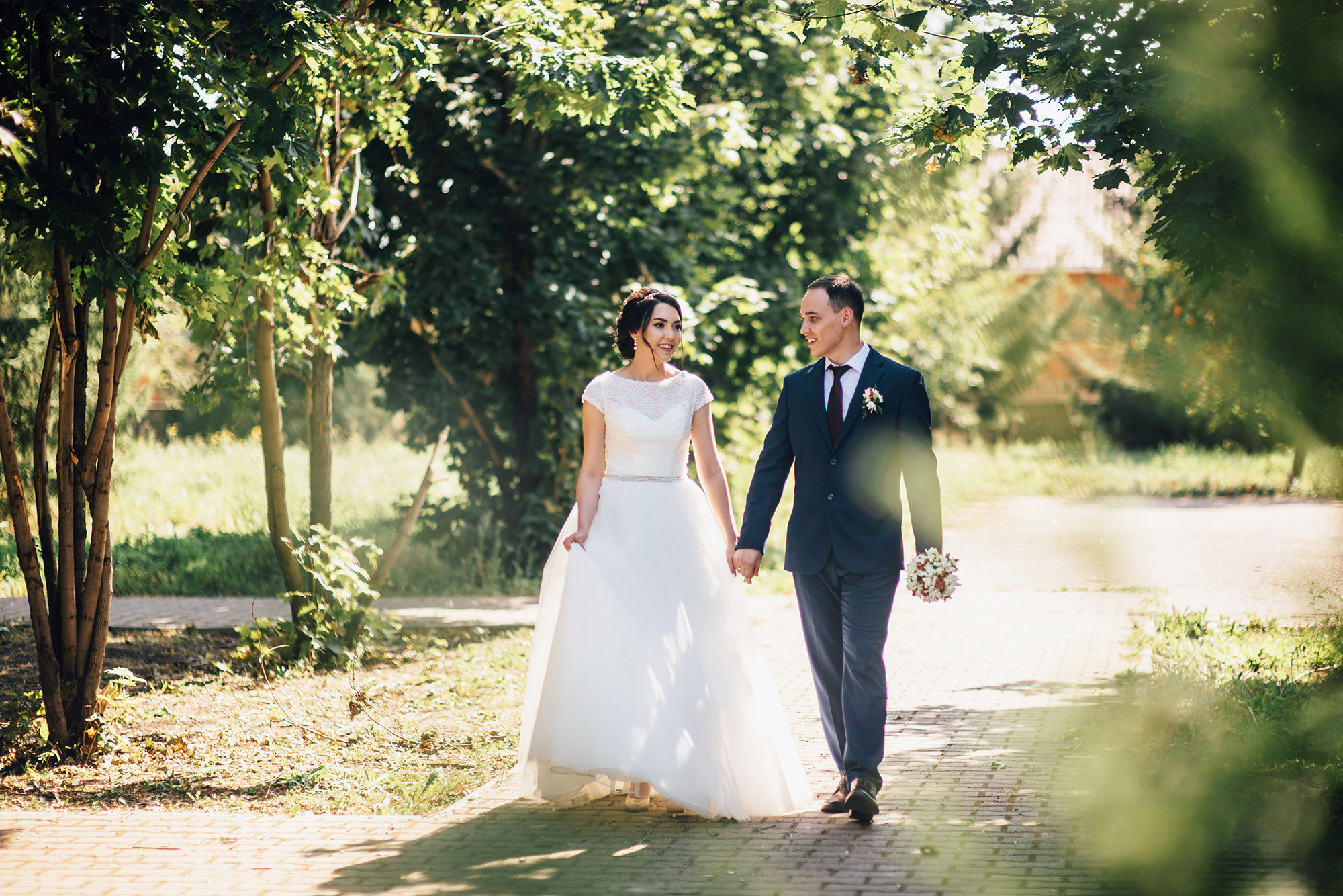 Рустам и Альбина. Свадебный и семейный фотограф в Стерлитамаке, Салавате. Илья Антохин