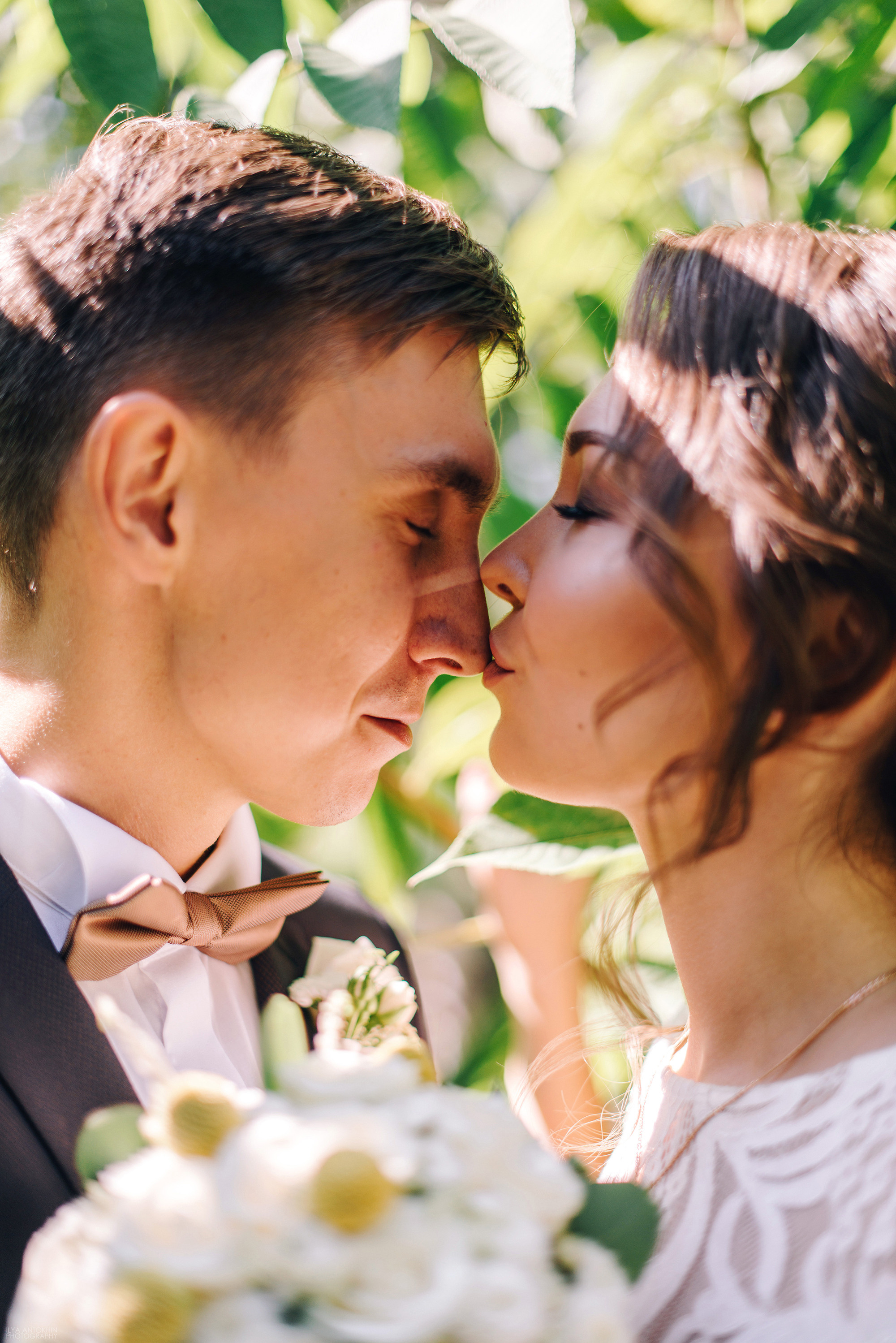 Анур и Элина. Свадебный и семейный фотограф в Стерлитамаке, Салавате. Илья Антохин