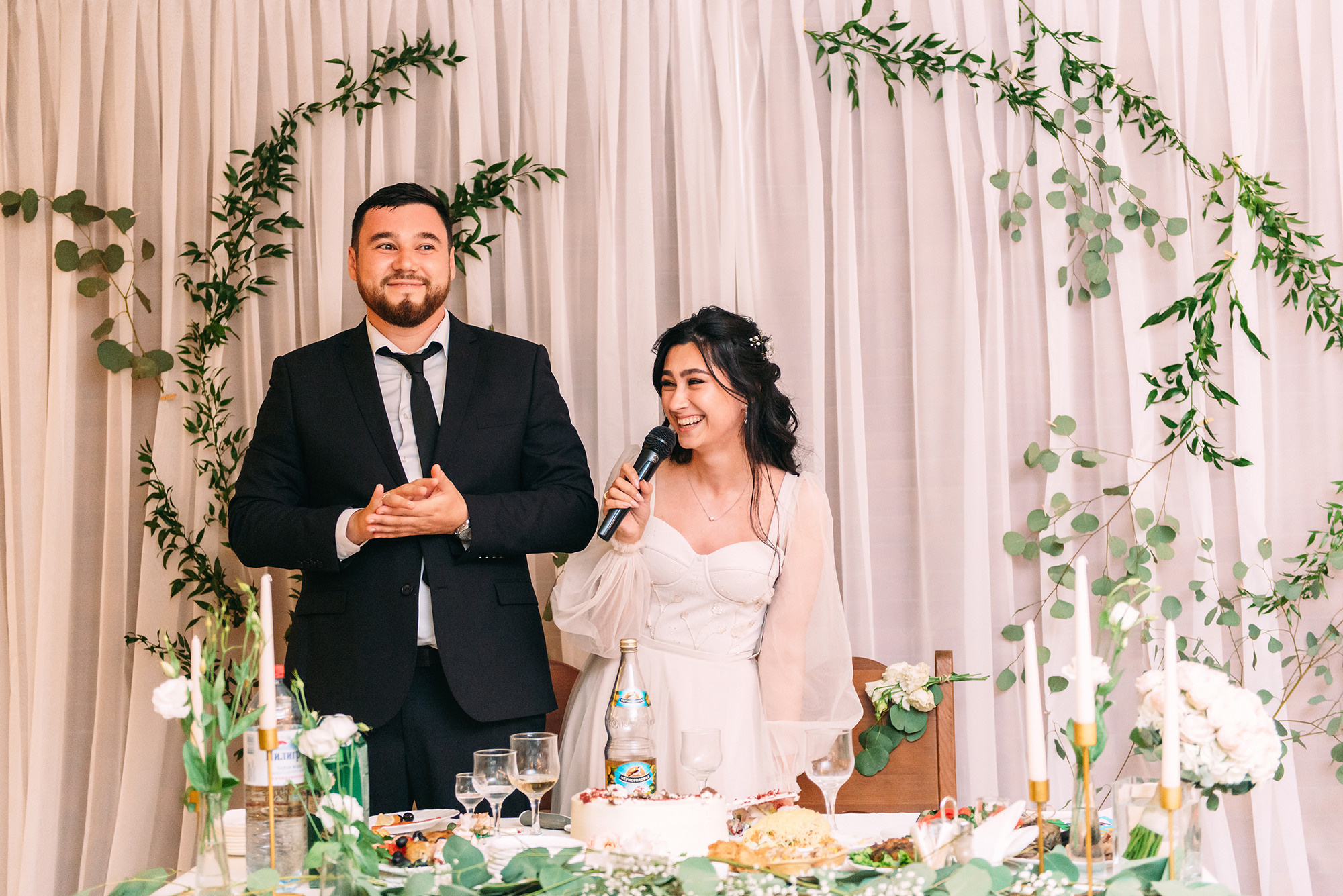 Альберт и Рита. Свадебный и семейный фотограф в Стерлитамаке, Салавате. Илья Антохин