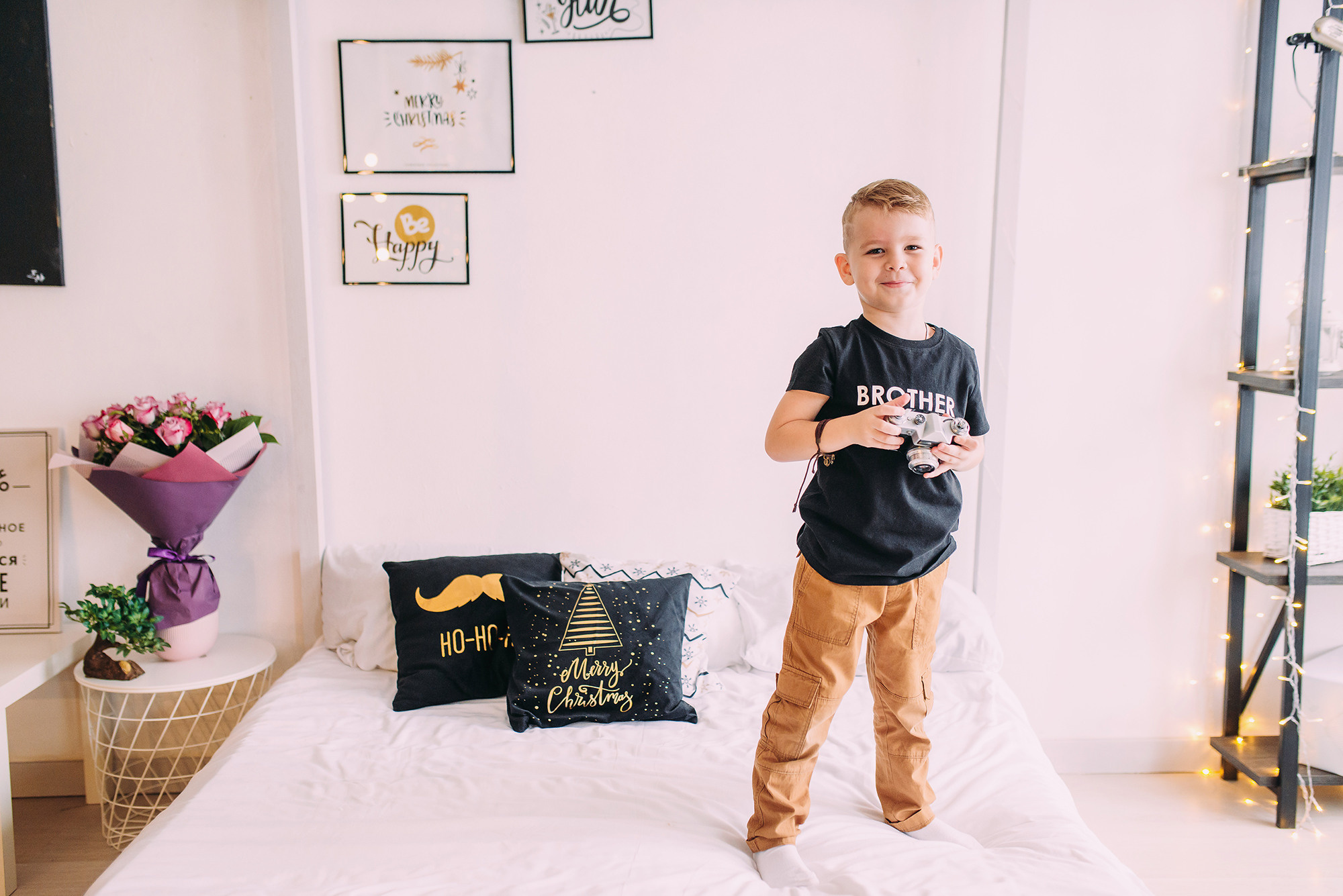 Новогодние радостные моменты в NewTone. Свадебный и семейный фотограф в Стерлитамаке, Салавате. Илья Антохин