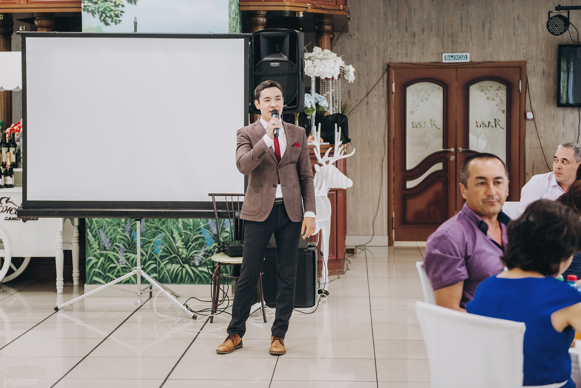 Эмиль и Азалия. Свадебный и семейный фотограф в Стерлитамаке, Салавате. Илья Антохин