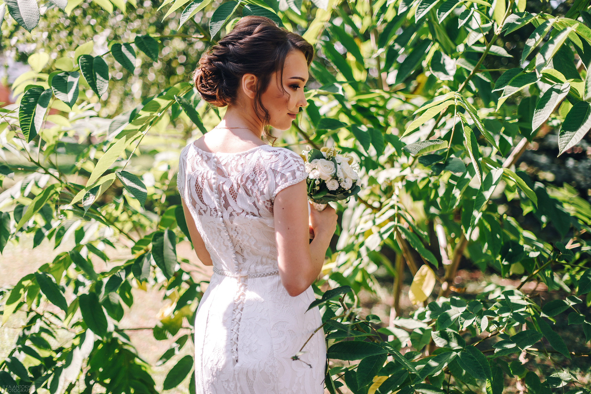 Анур и Элина. Свадебный и семейный фотограф в Стерлитамаке, Салавате. Илья Антохин