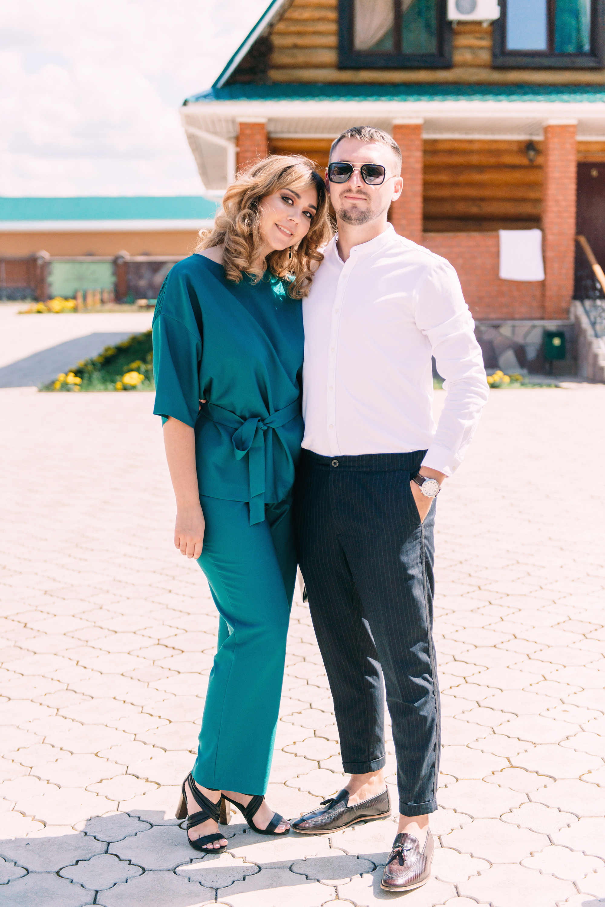 Альберт и Рита. Свадебный и семейный фотограф в Стерлитамаке, Салавате. Илья Антохин