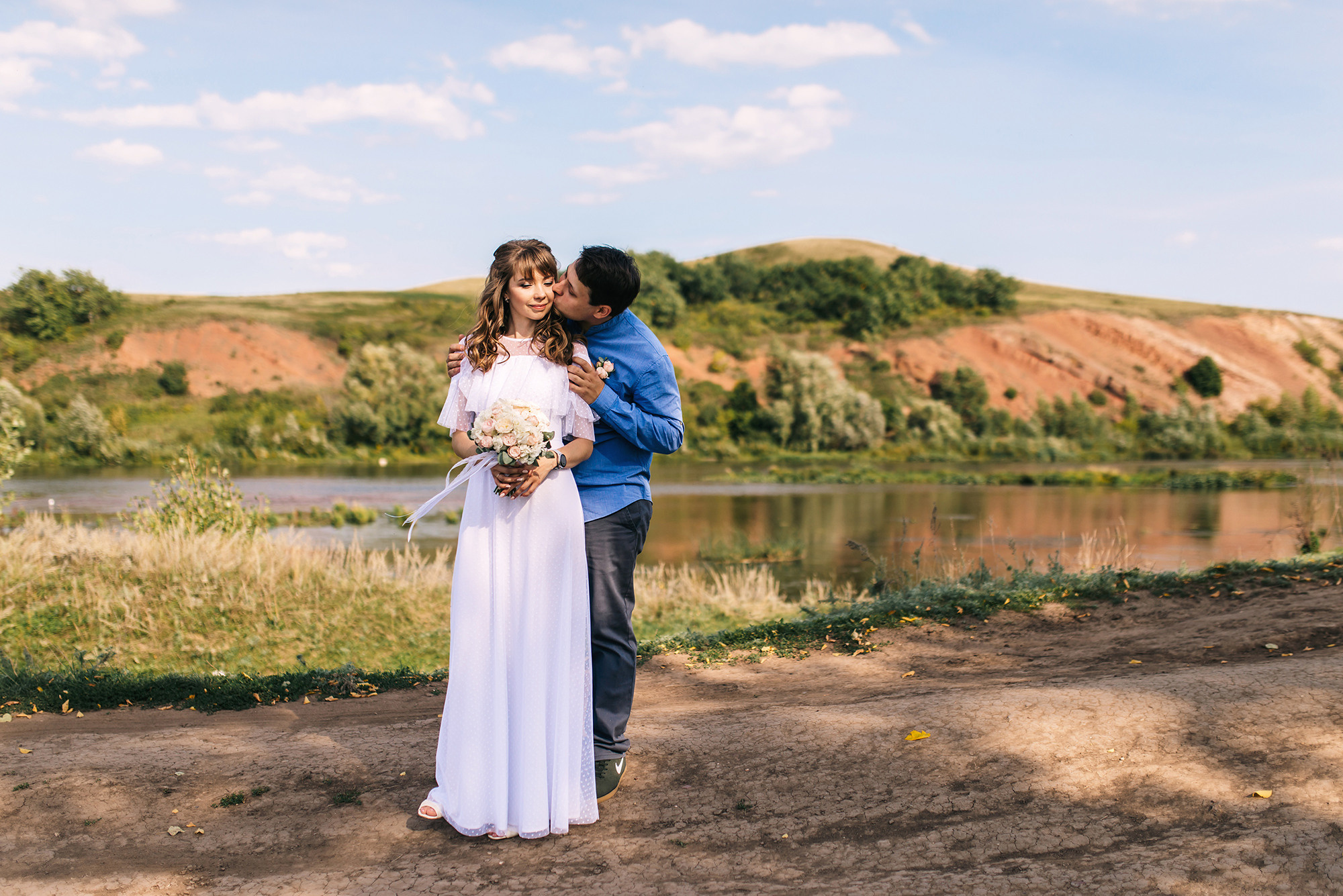 Руслан и Ирина. Свадебный и семейный фотограф в Стерлитамаке, Салавате. Илья Антохин