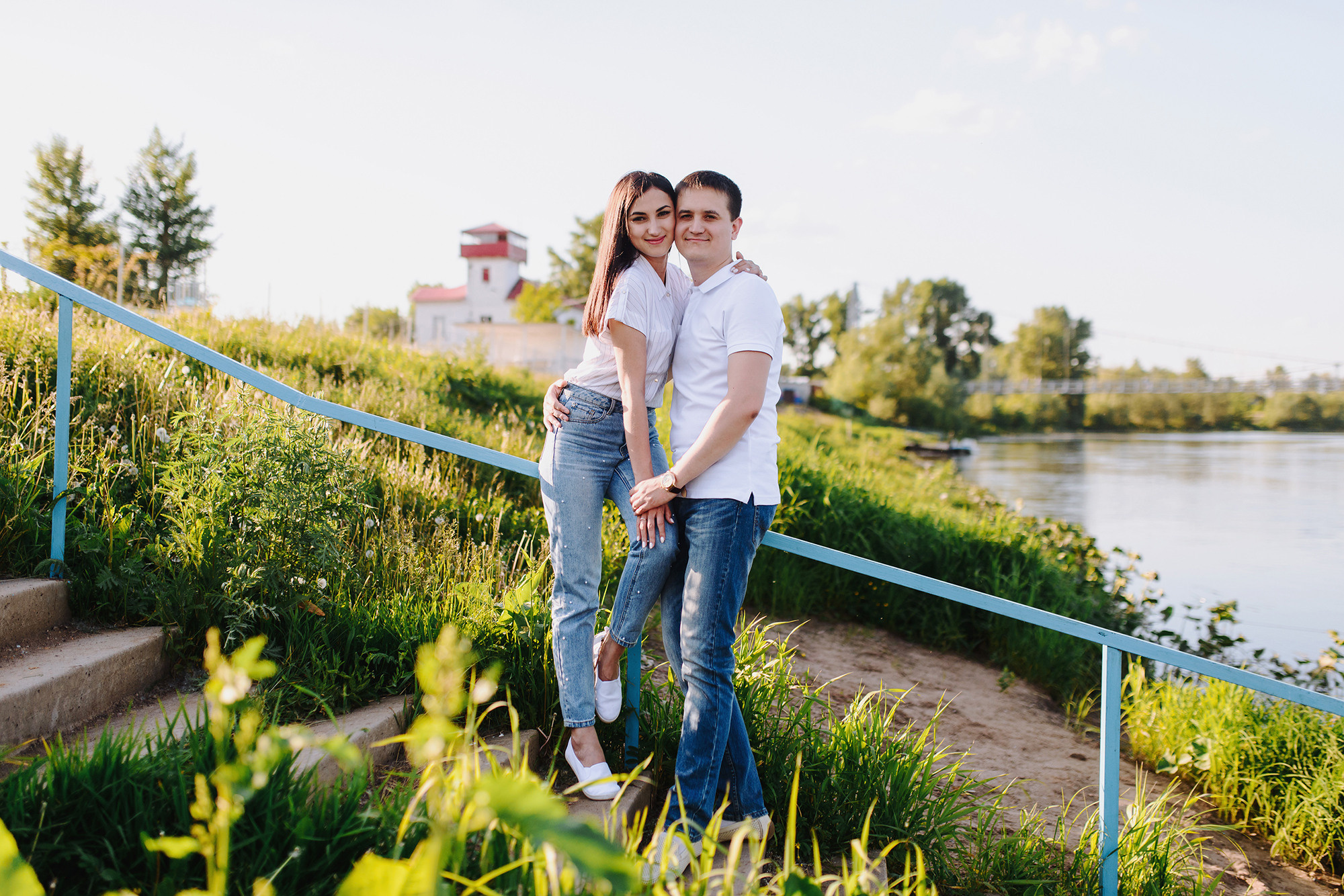 Альфред и Ирина. Свадебный и семейный фотограф в Стерлитамаке, Салавате. Илья Антохин