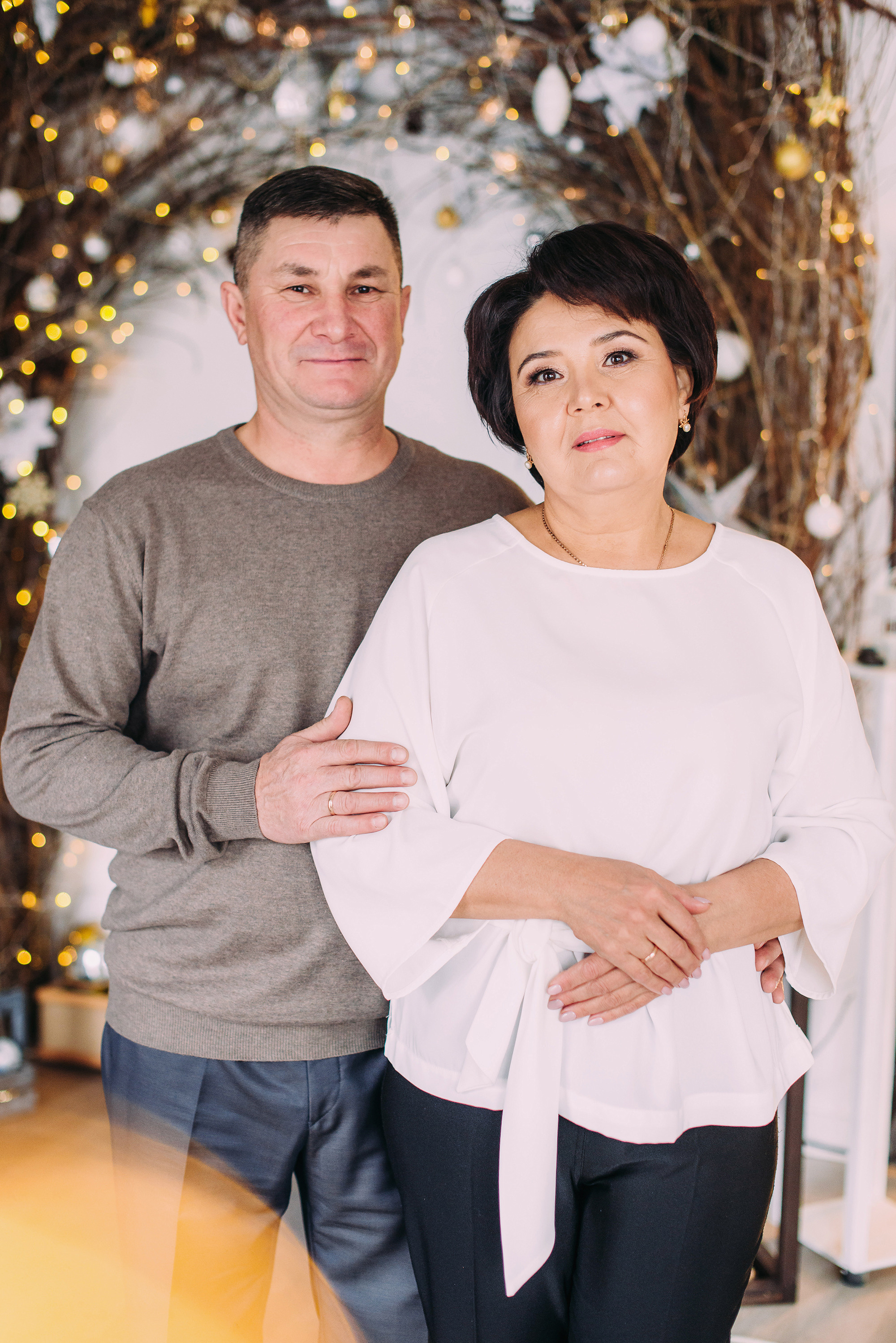 Желто-синий экскаватор с оранжевым ковшом. Свадебный и семейный фотограф в Стерлитамаке, Салавате. Илья Антохин