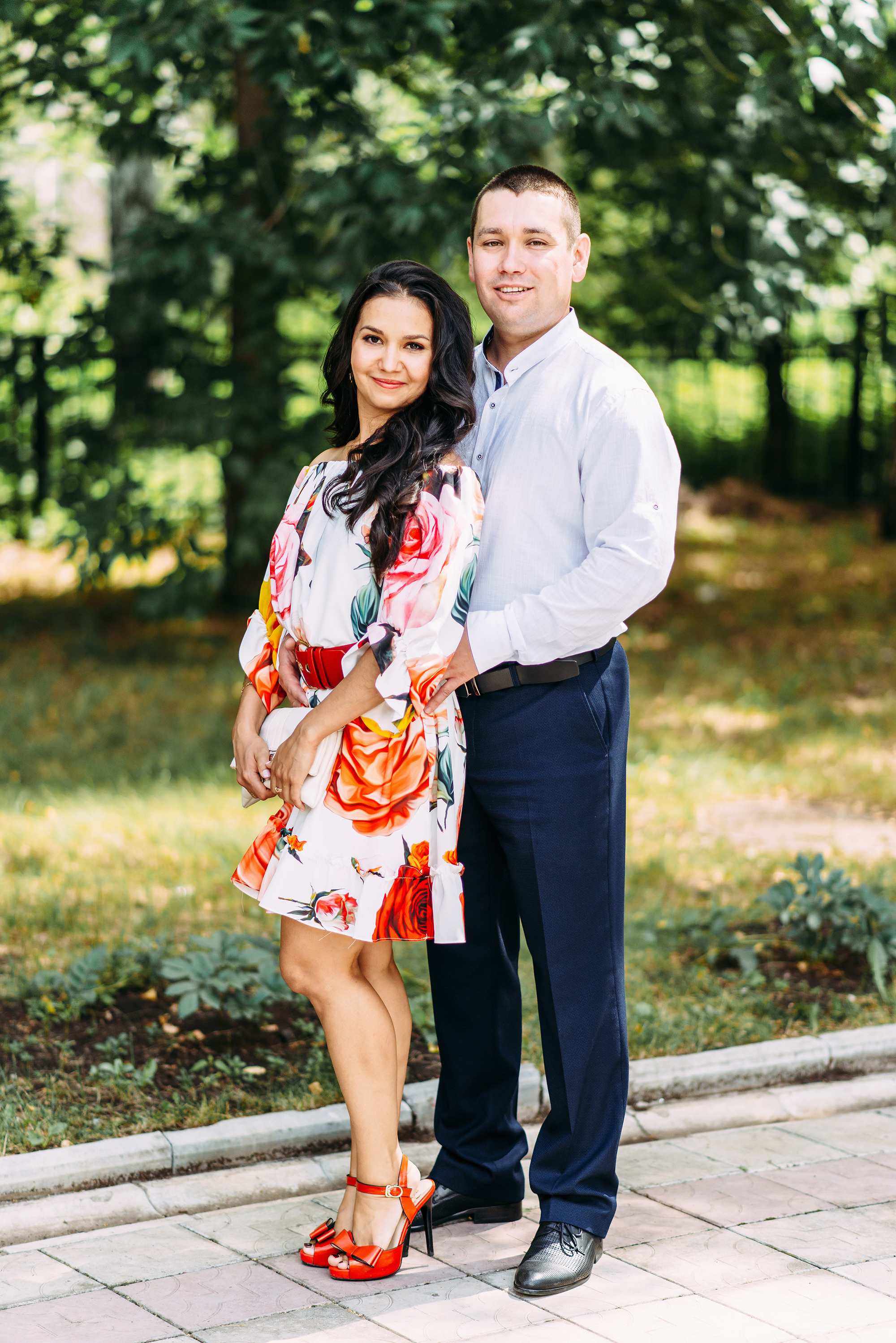 Дамир и Алина. Свадебный и семейный фотограф в Стерлитамаке, Салавате. Илья Антохин