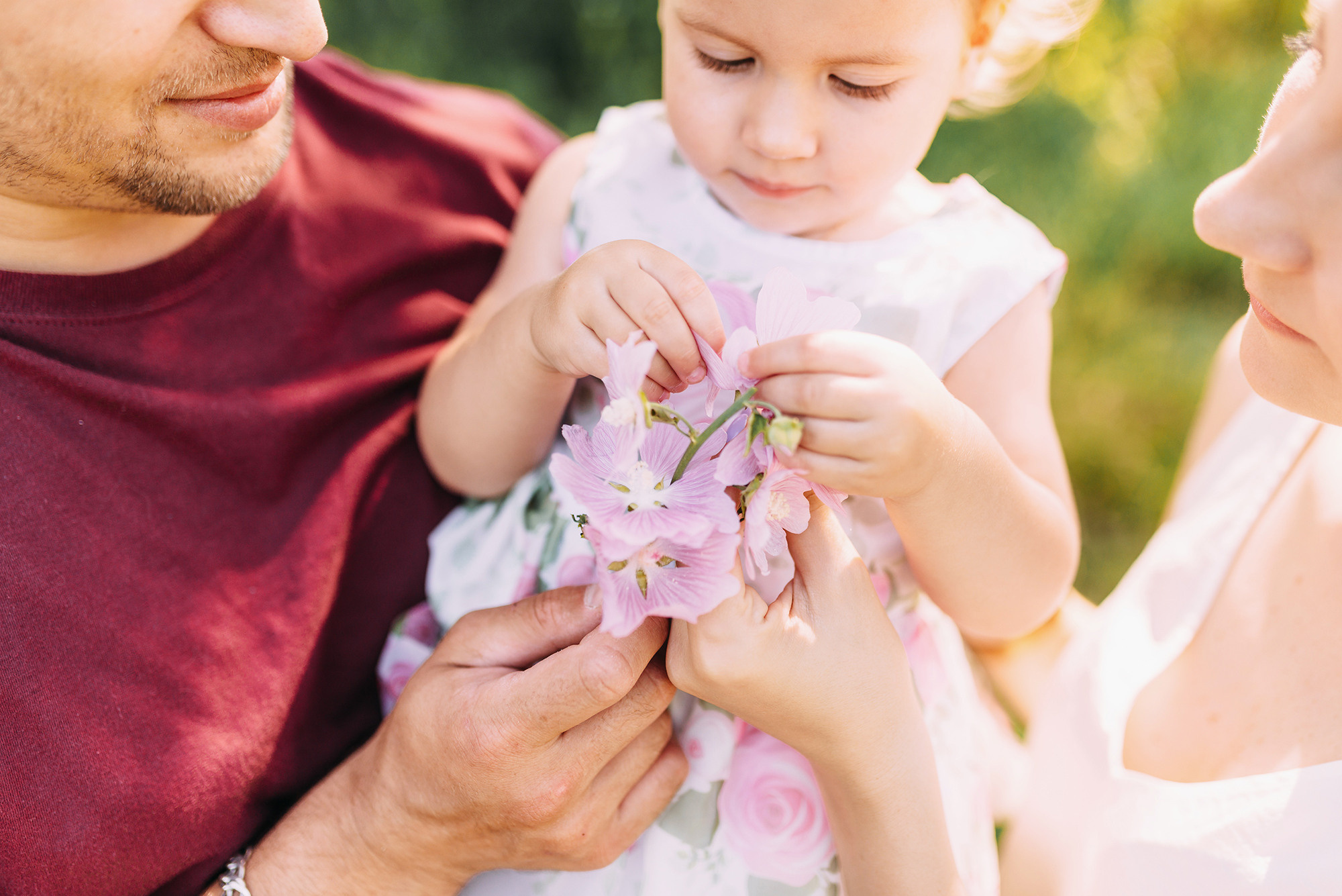 Евгений, Дарья и Ева. Свадебный и семейный фотограф в Стерлитамаке, Салавате. Илья Антохин
