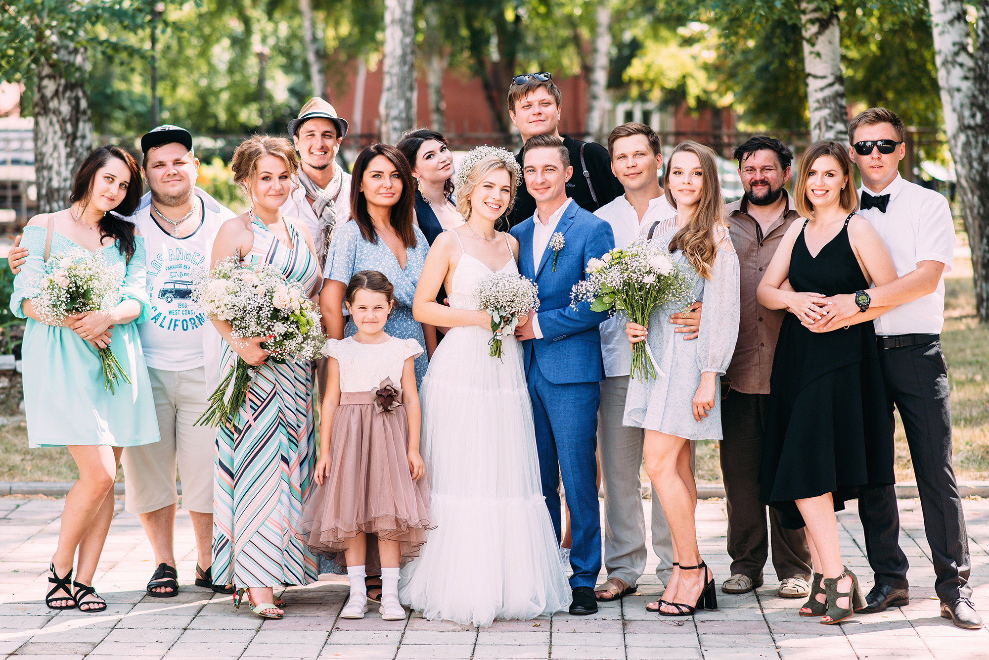 Антон и Оксана. Свадебный и семейный фотограф в Стерлитамаке, Салавате. Илья Антохин