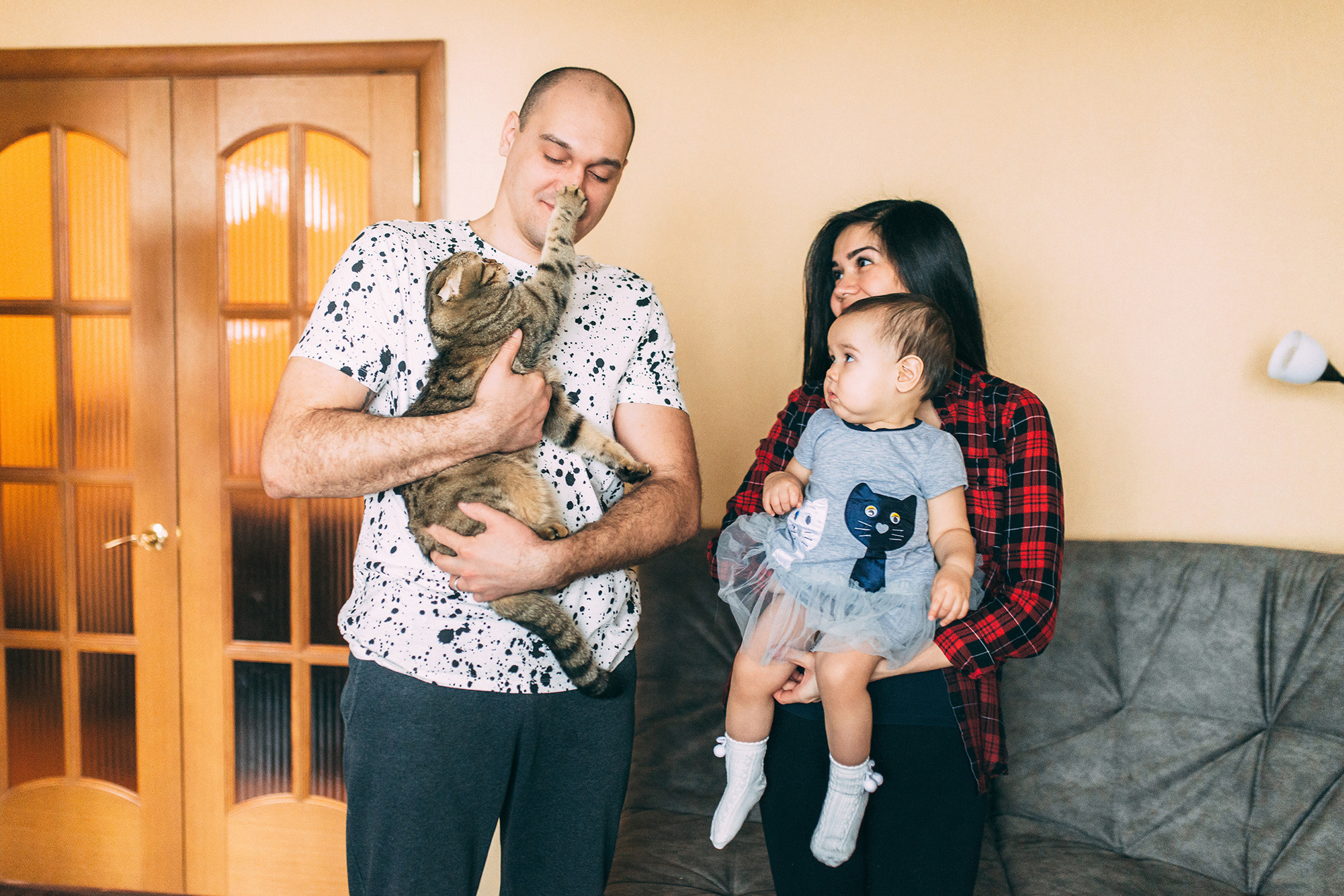 Бакс против фотосессий. Свадебный и семейный фотограф в Стерлитамаке, Салавате. Илья Антохин